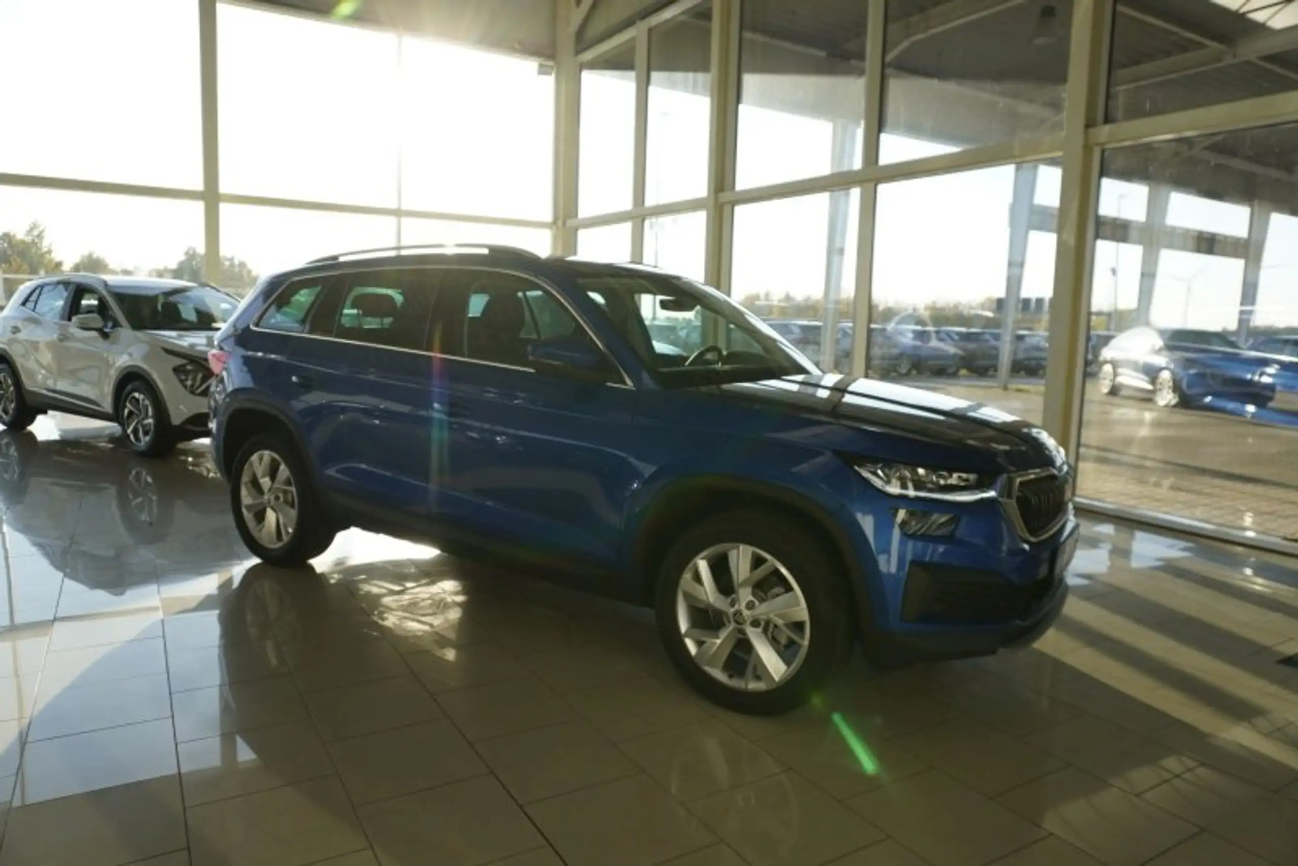 Skoda - Kodiaq