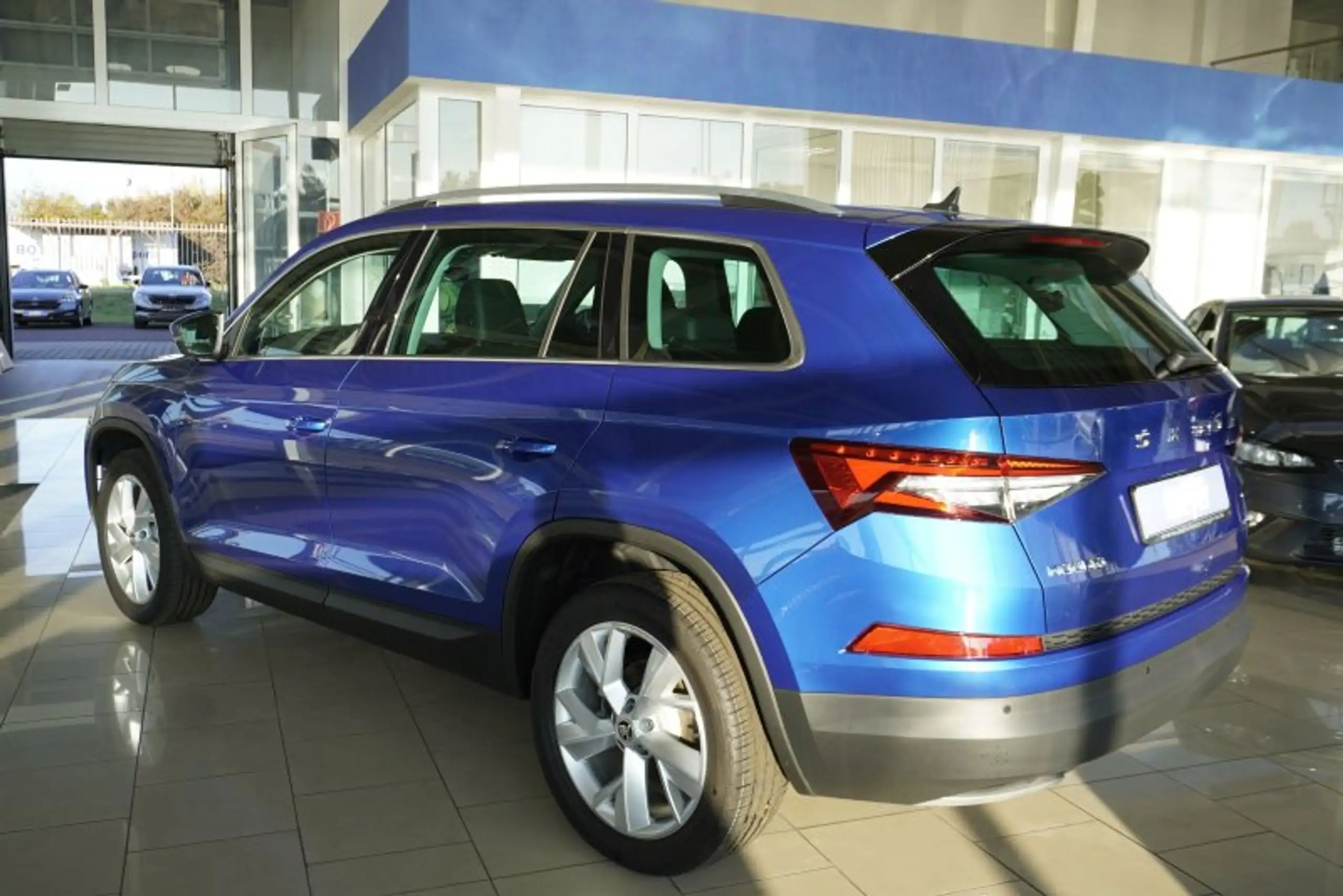 Skoda - Kodiaq