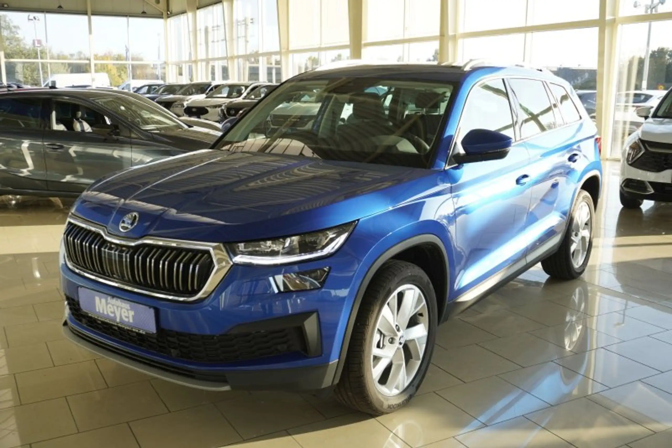 Skoda - Kodiaq