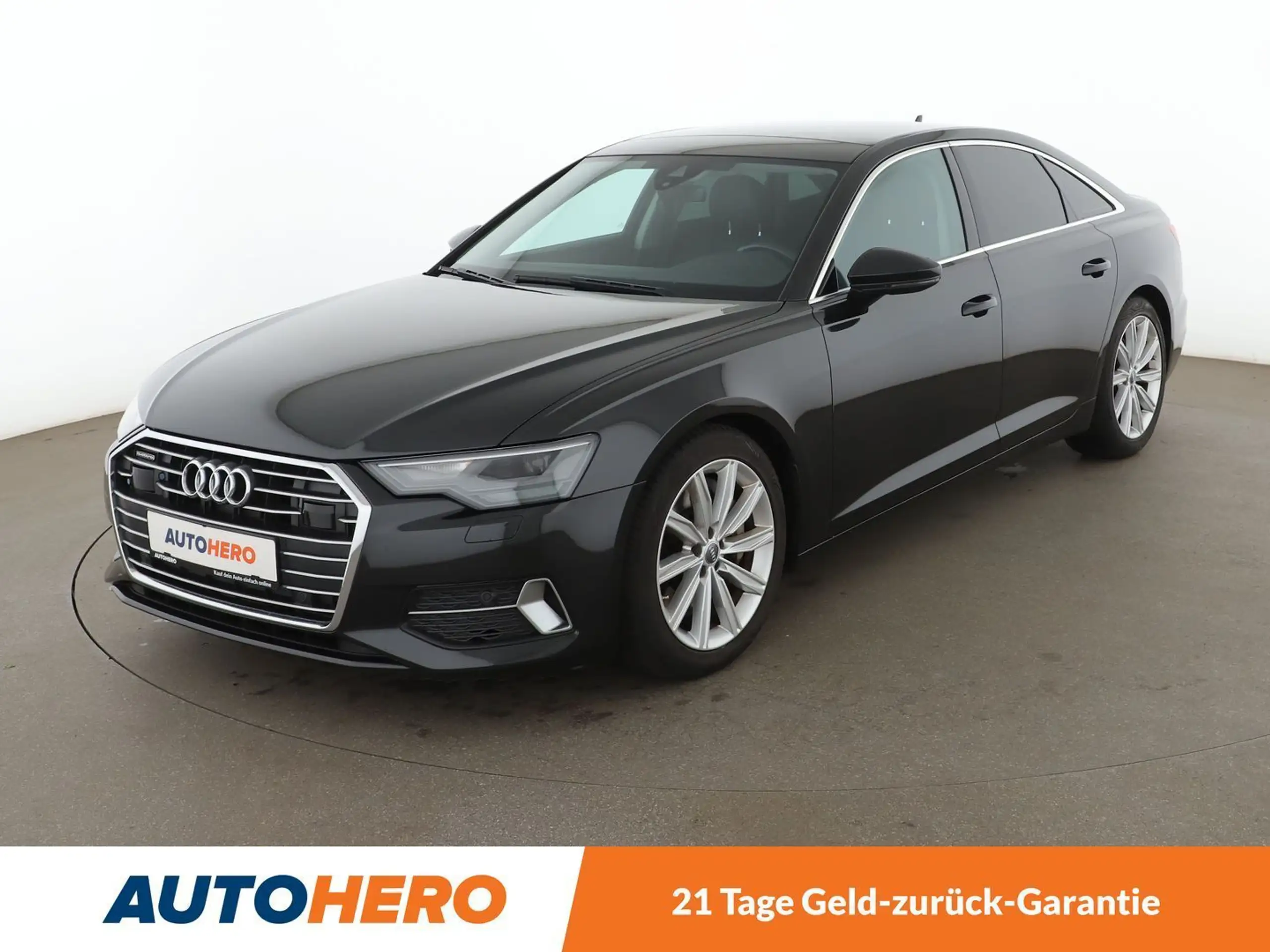 Audi A6 2018