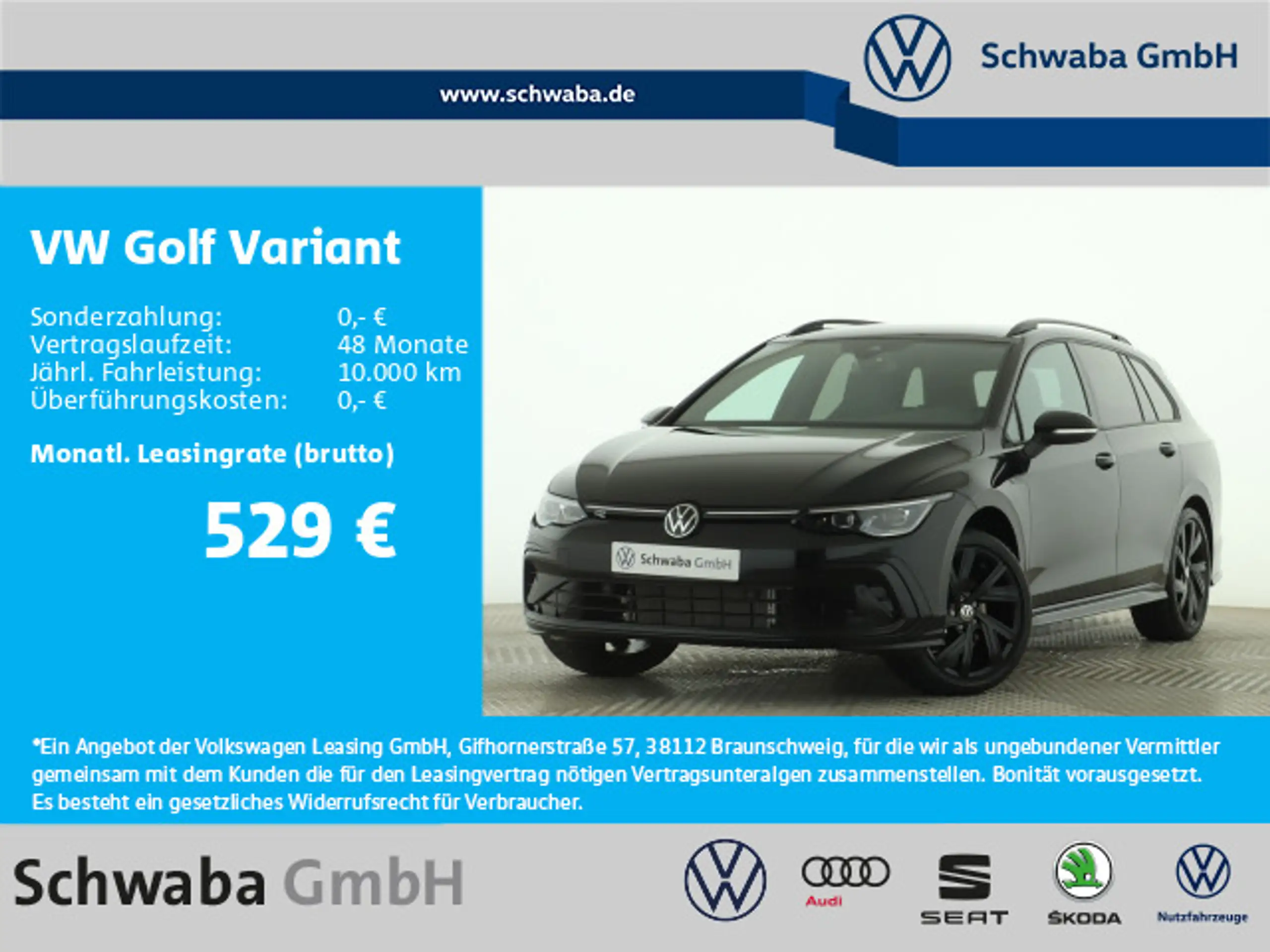 Volkswagen - Golf Variant