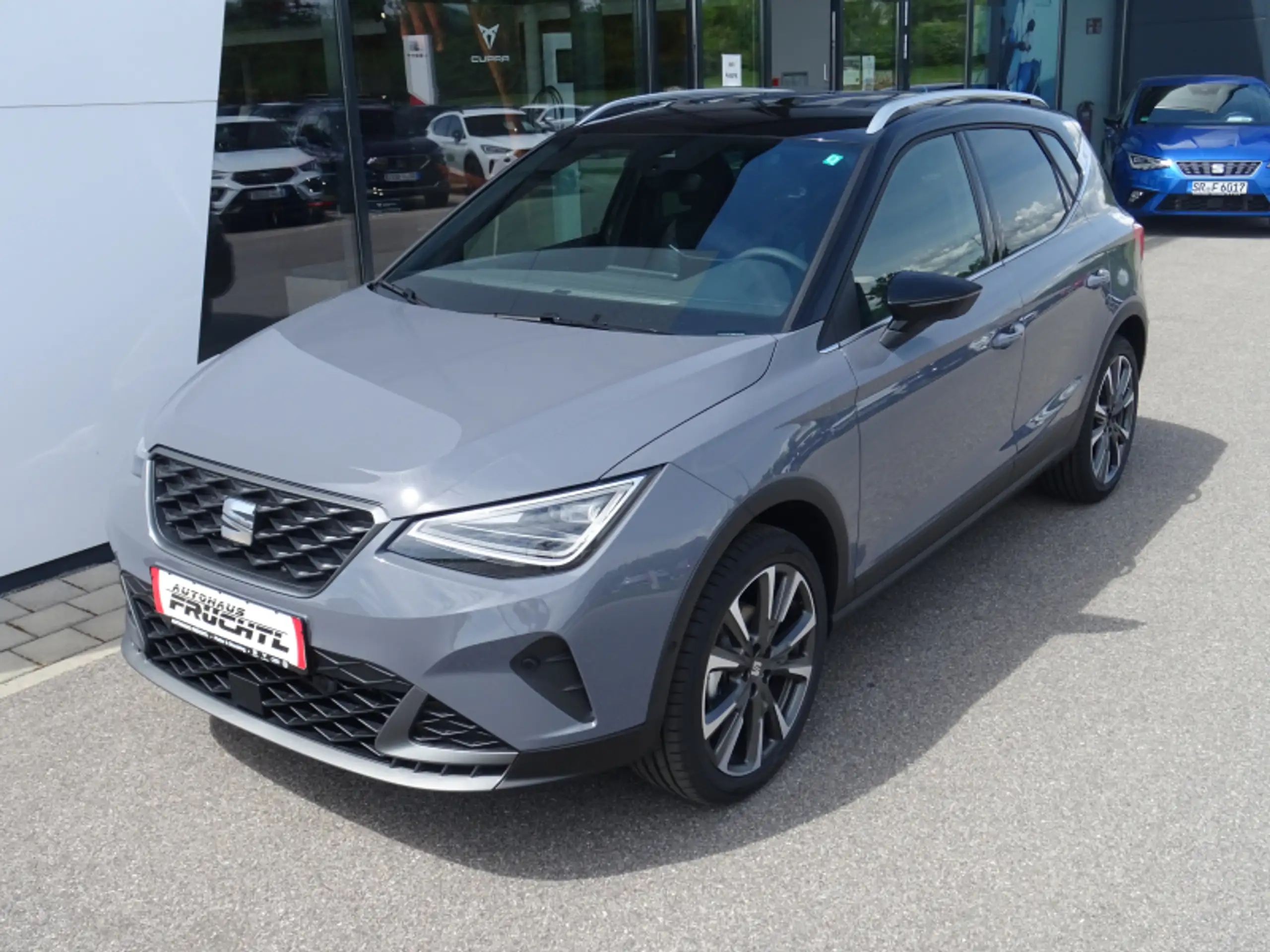 SEAT - Arona