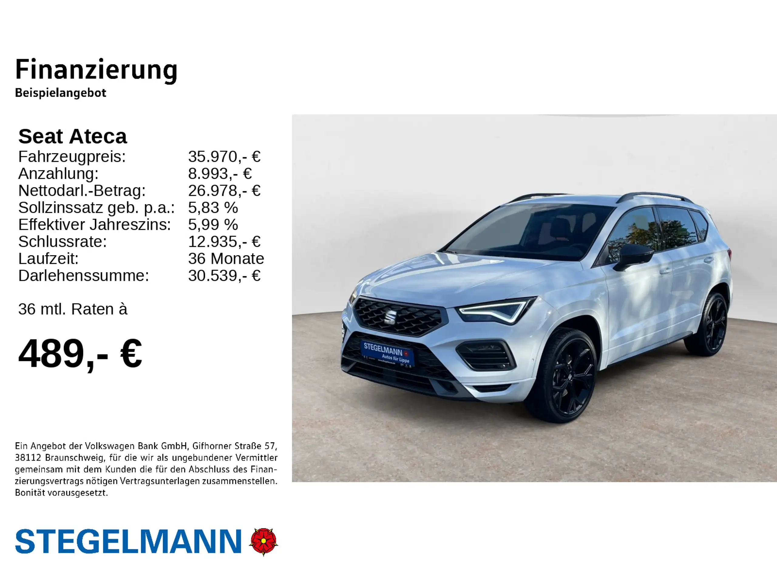 SEAT - Ateca