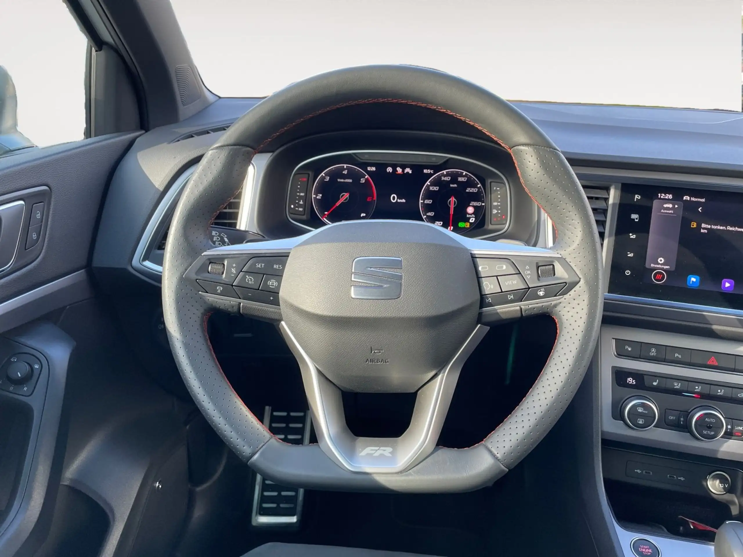 SEAT - Ateca