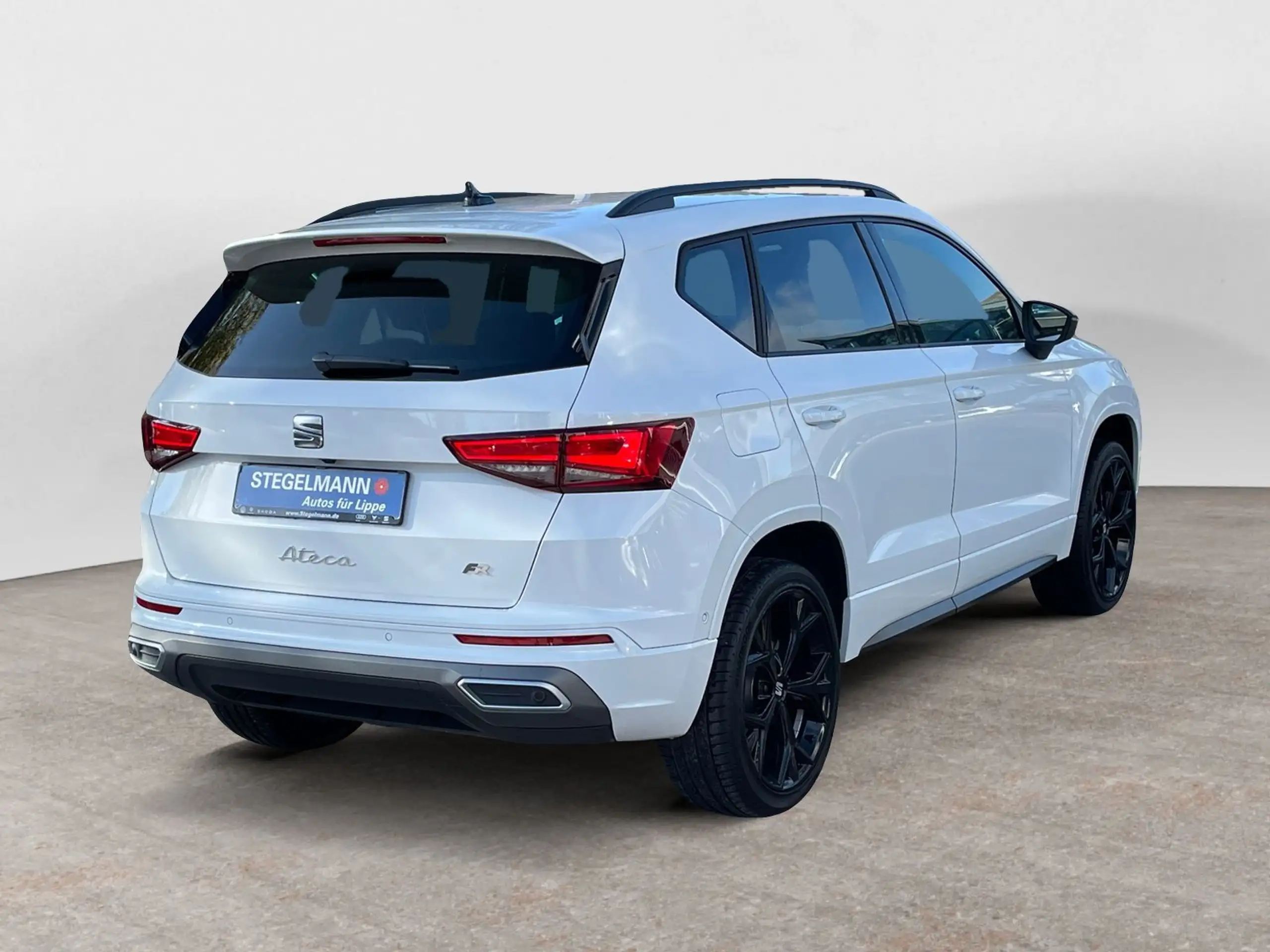 SEAT - Ateca