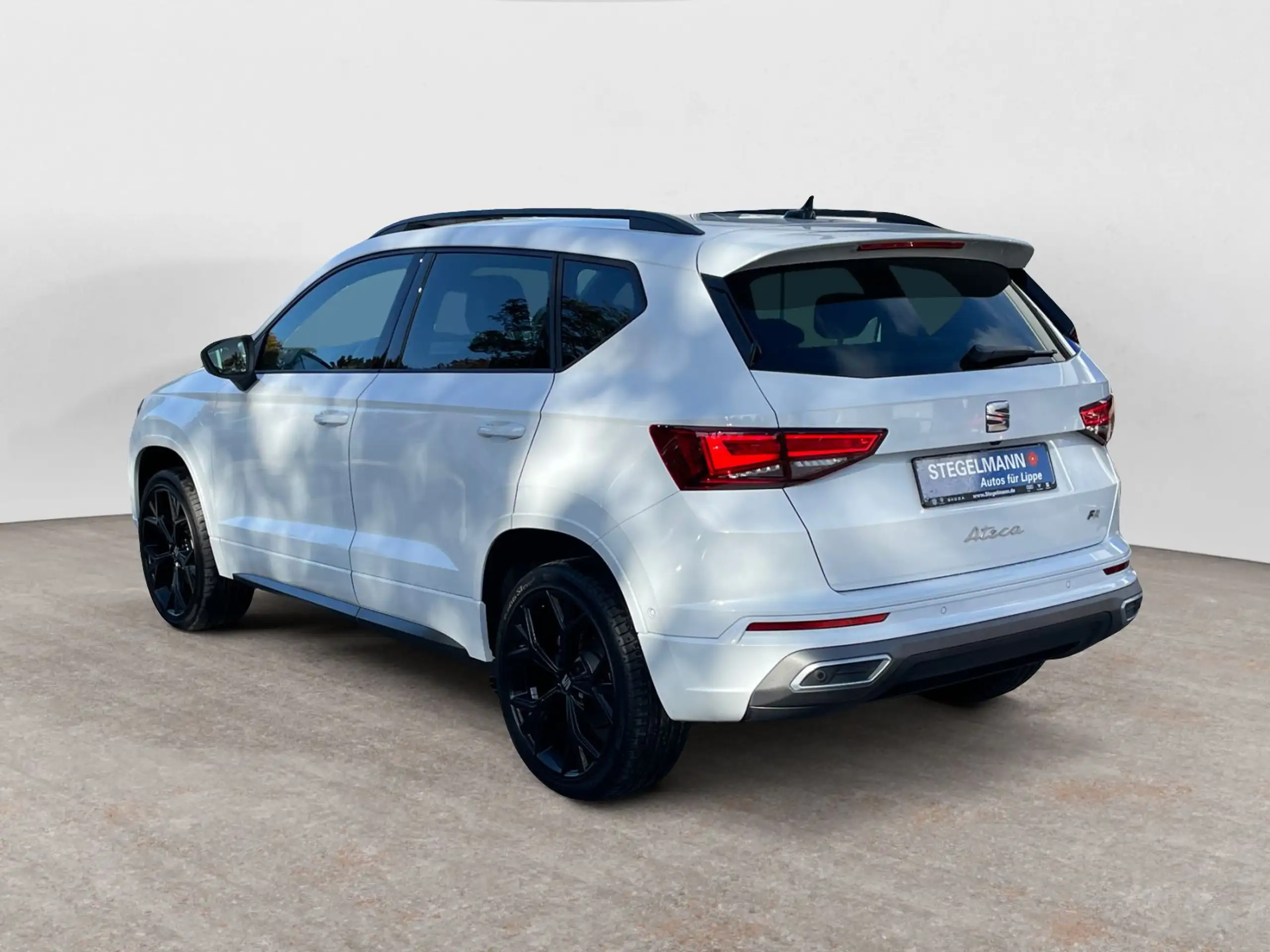 SEAT - Ateca