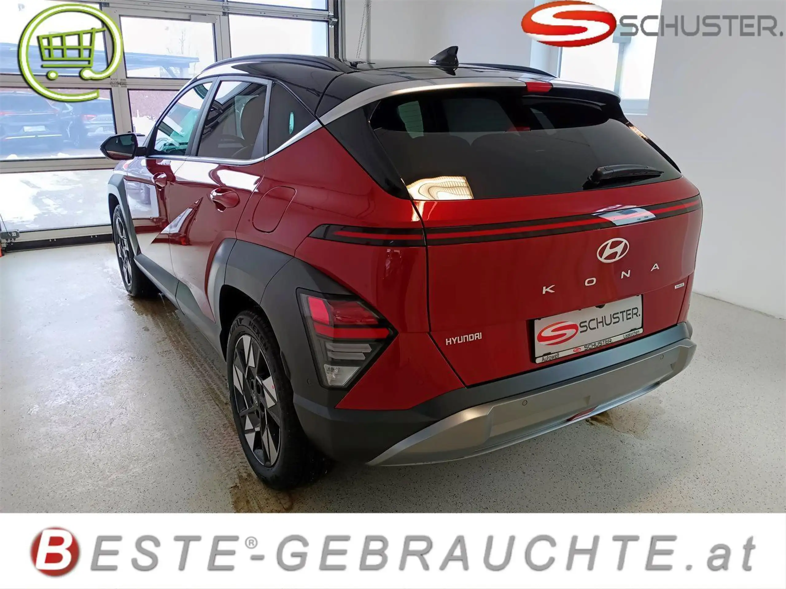 Hyundai - KONA