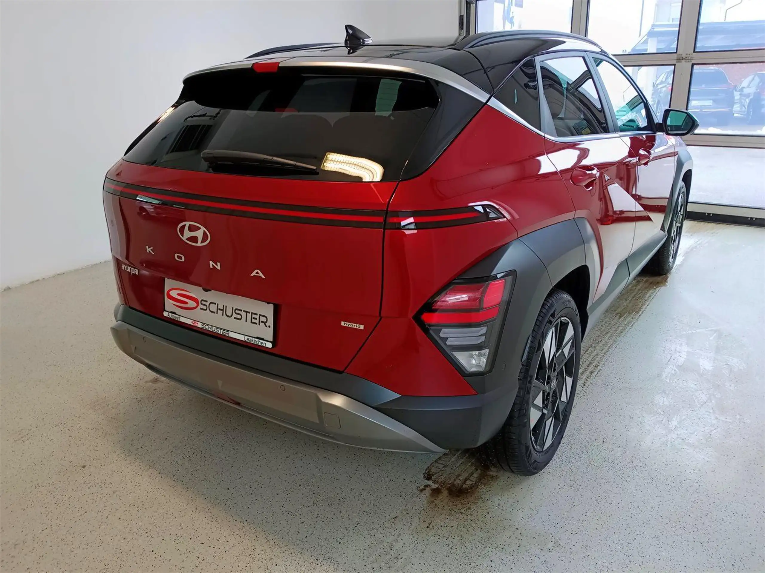 Hyundai - KONA