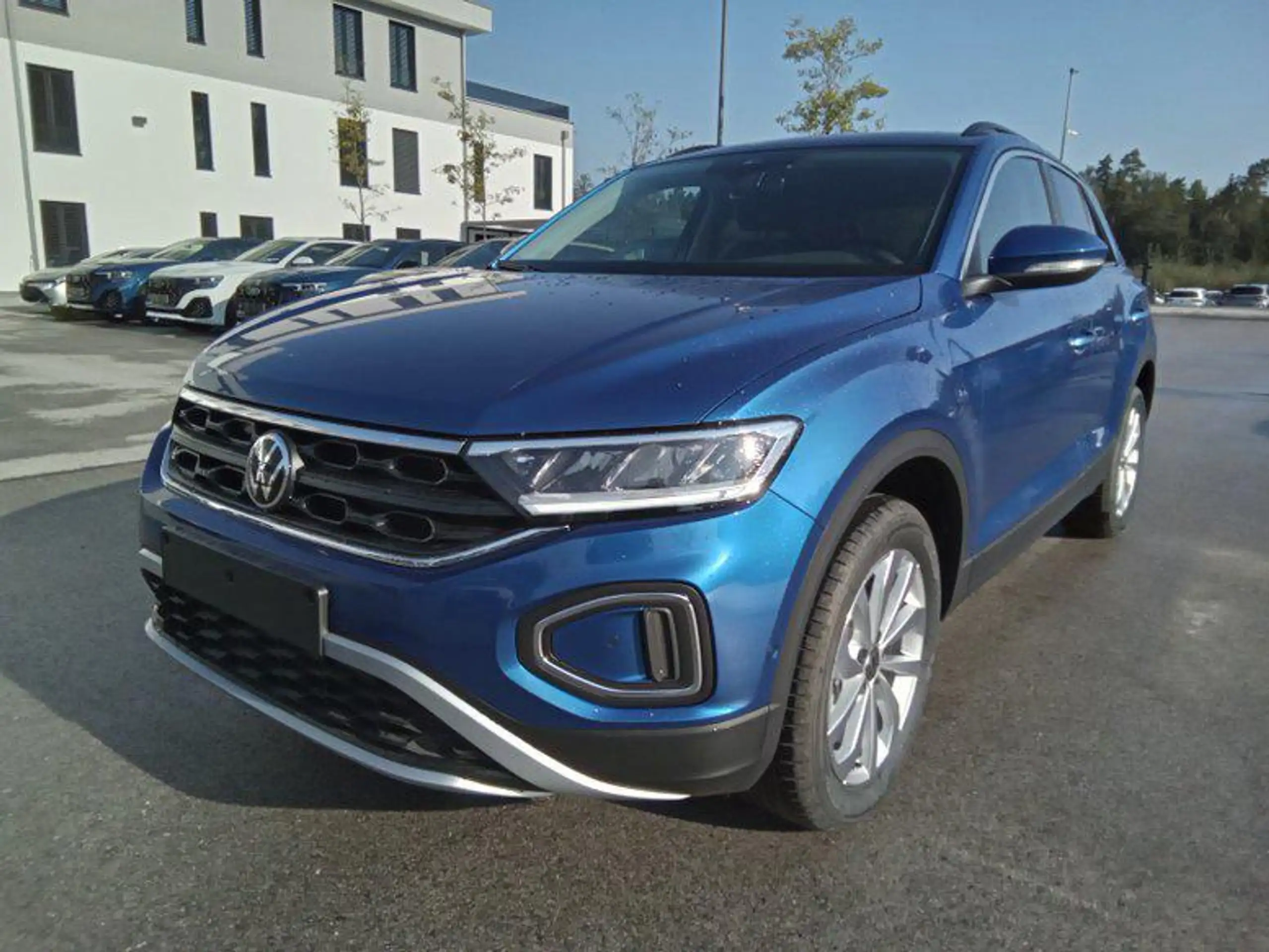 Volkswagen T-Roc 2024