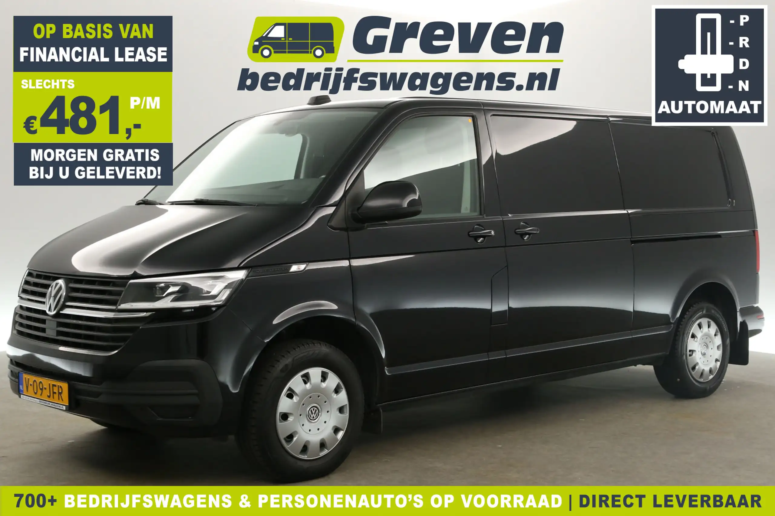 Volkswagen T6 Transporter 2020