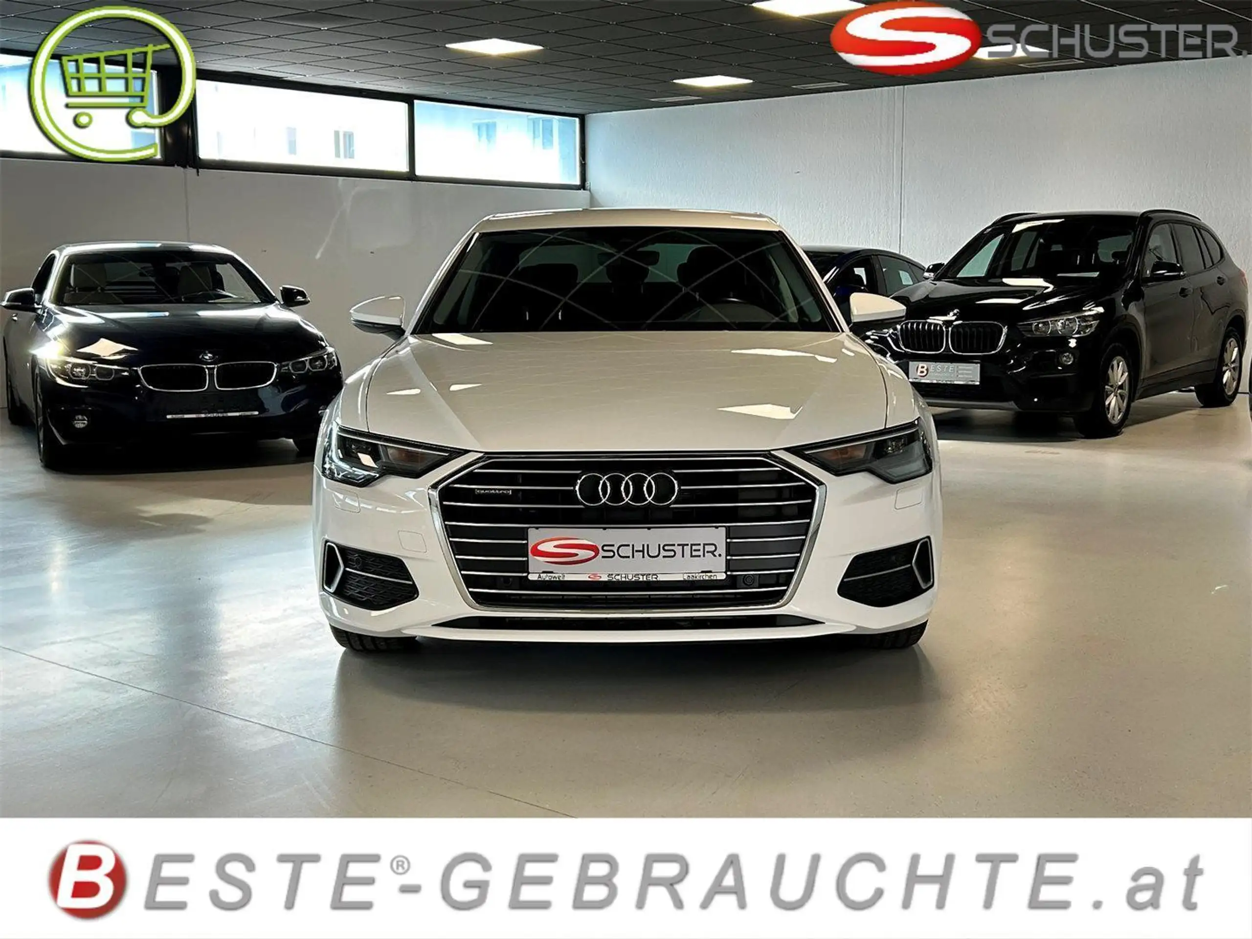 Audi - A6