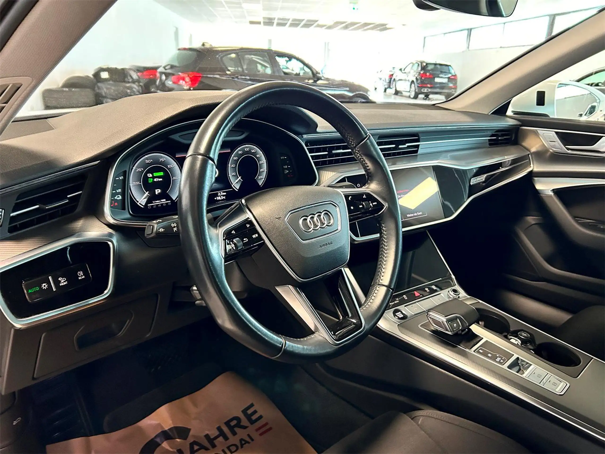 Audi - A6