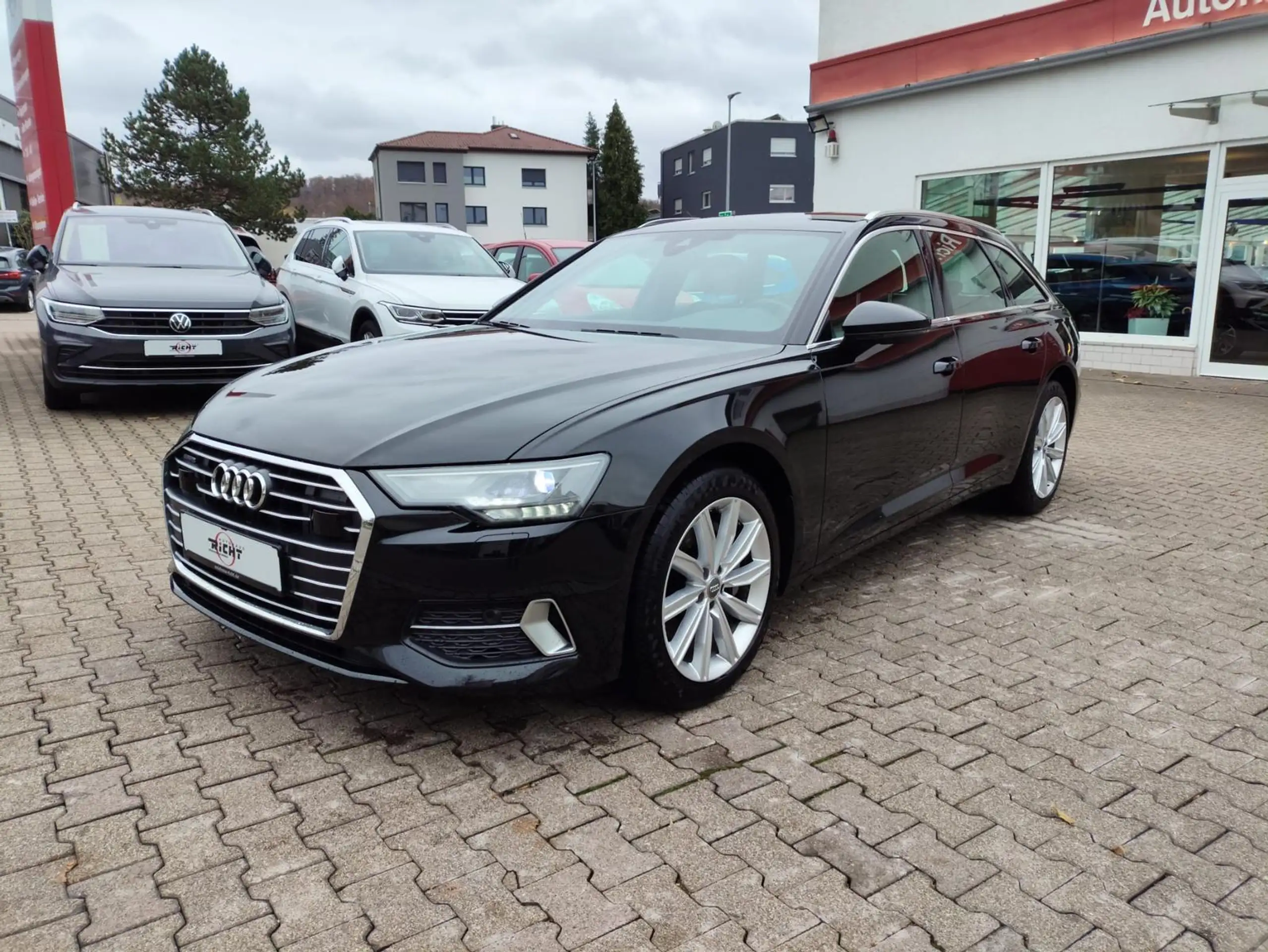 Audi - A6