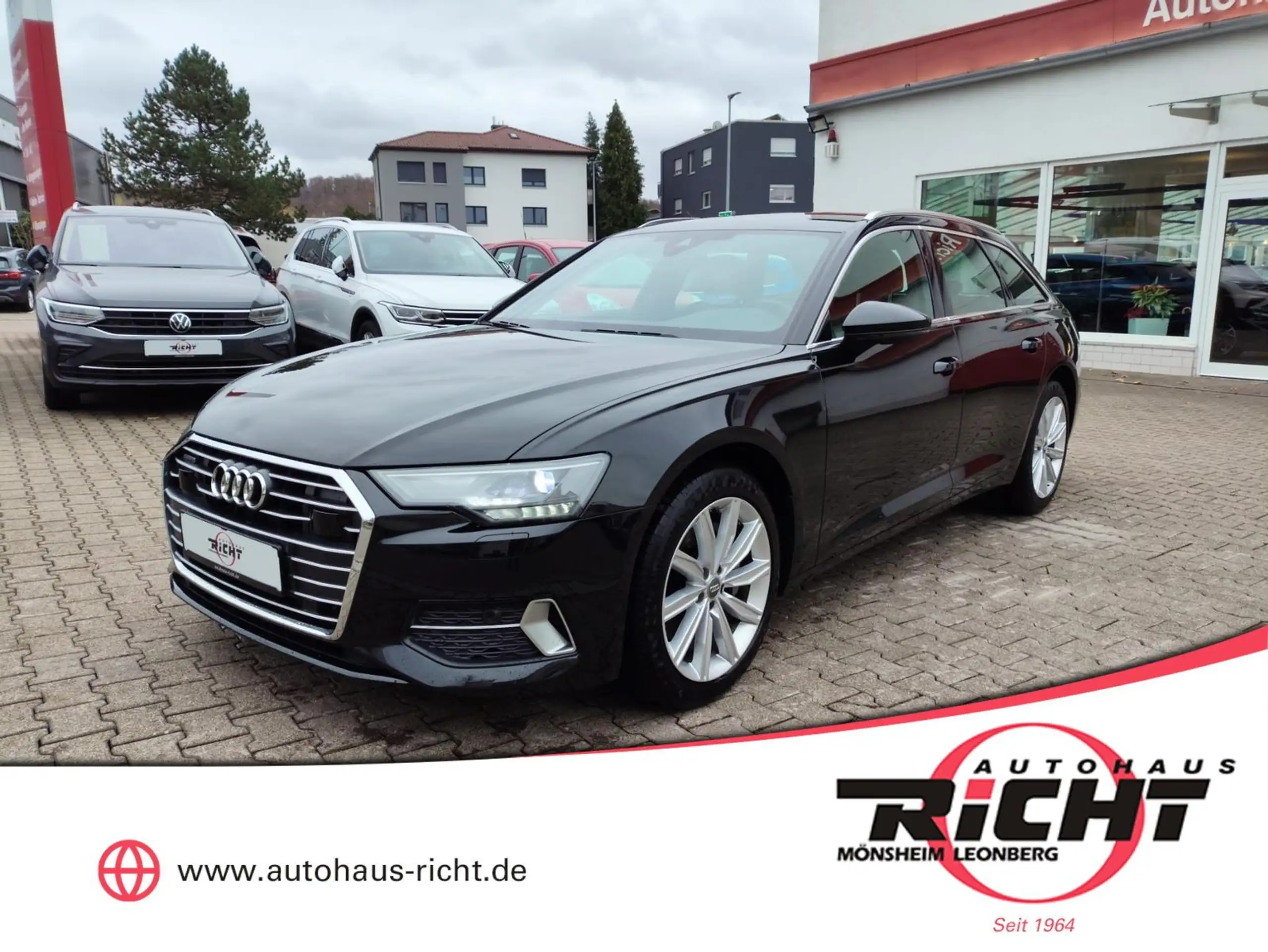 Audi A6 2020