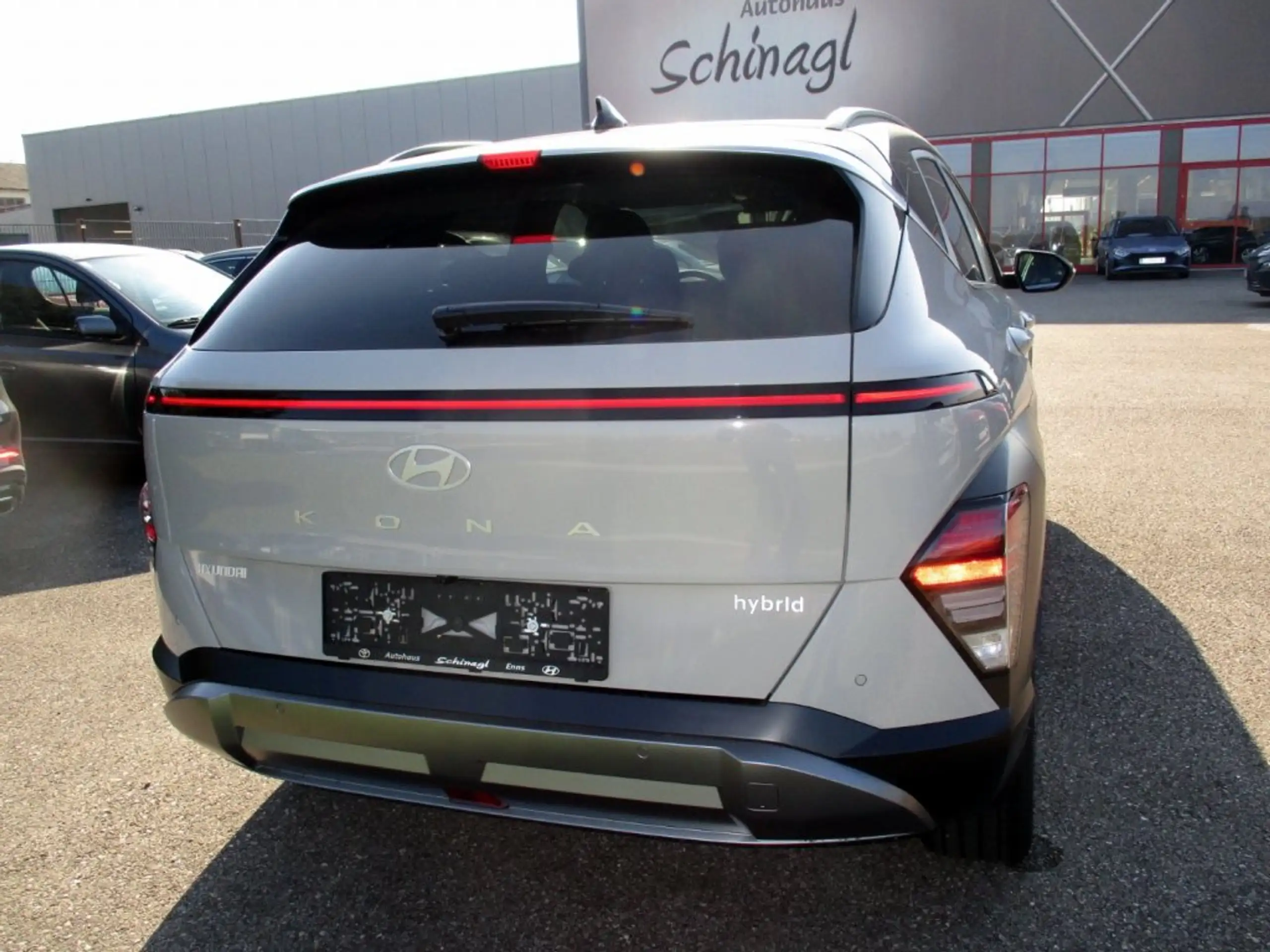 Hyundai - KONA