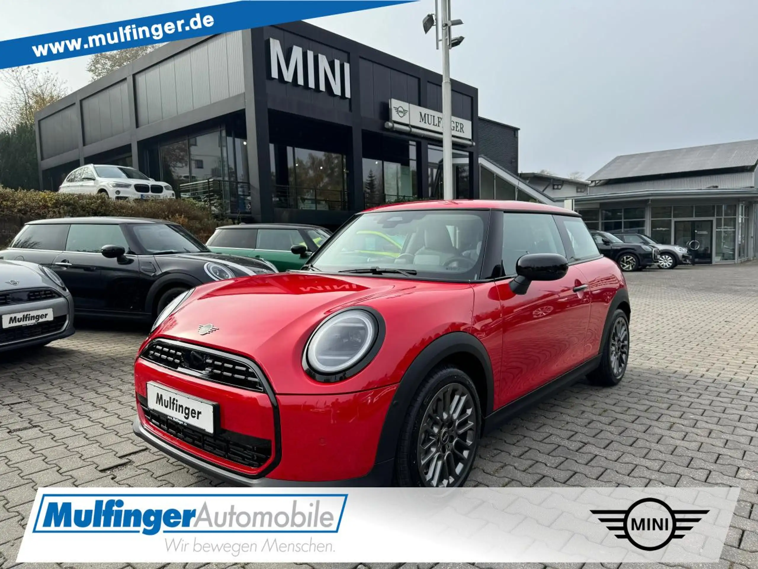 MINI - Cooper