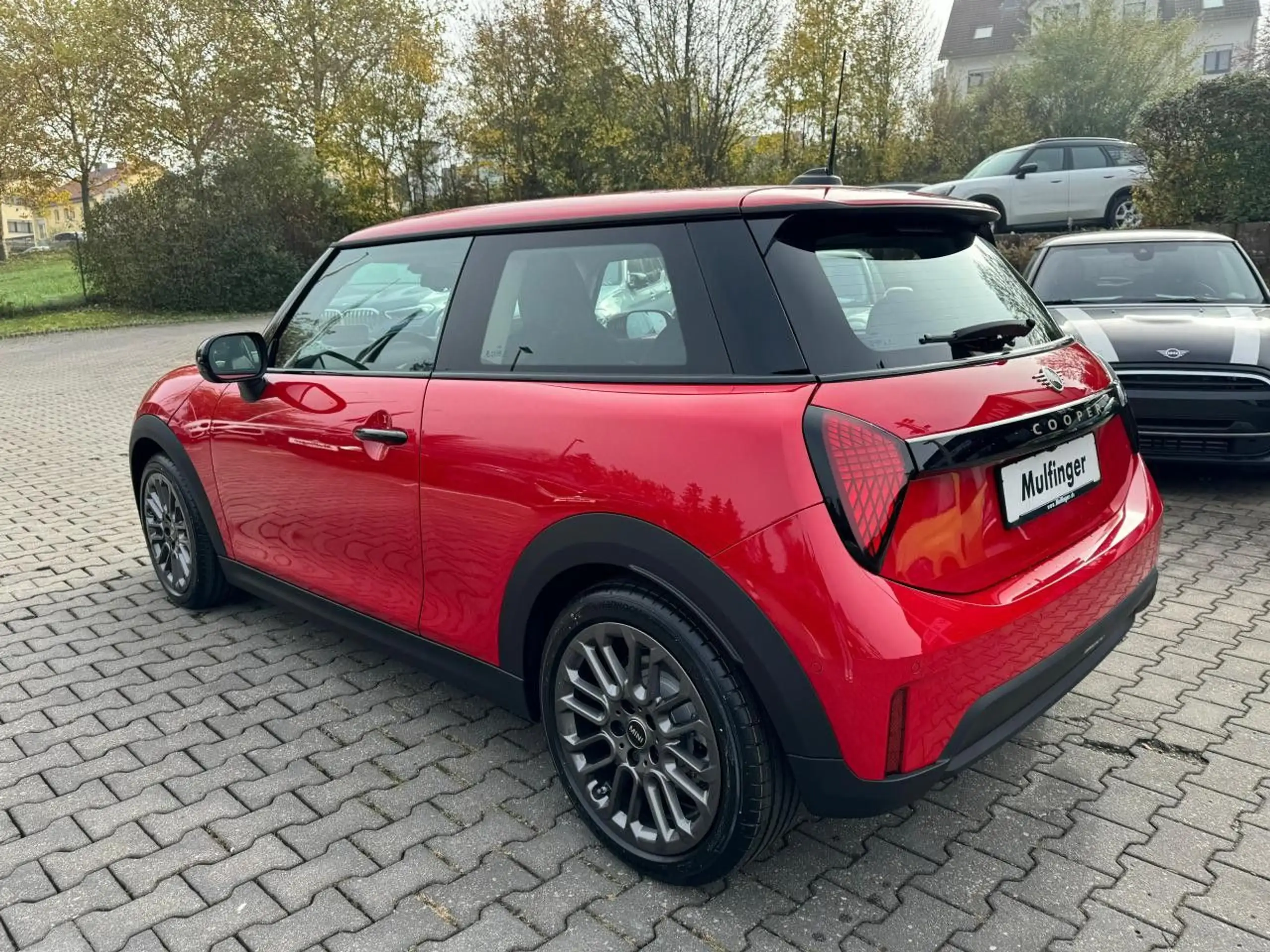 MINI - Cooper