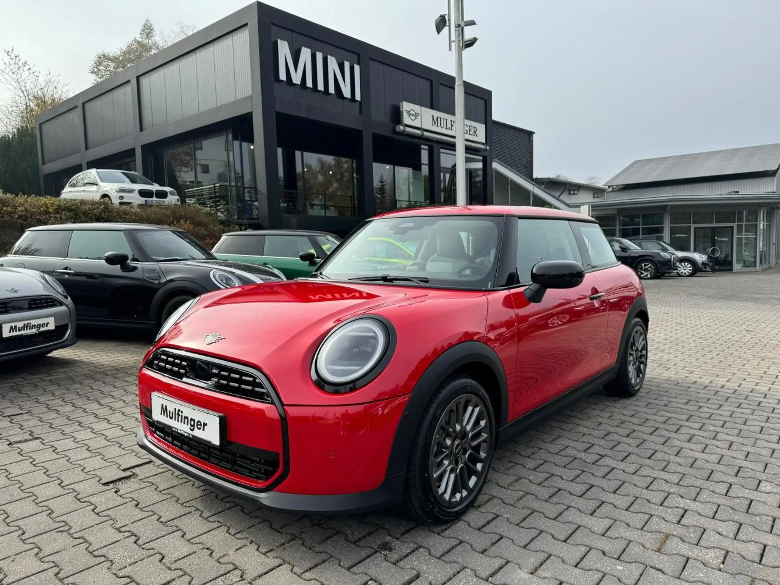 MINI - Cooper