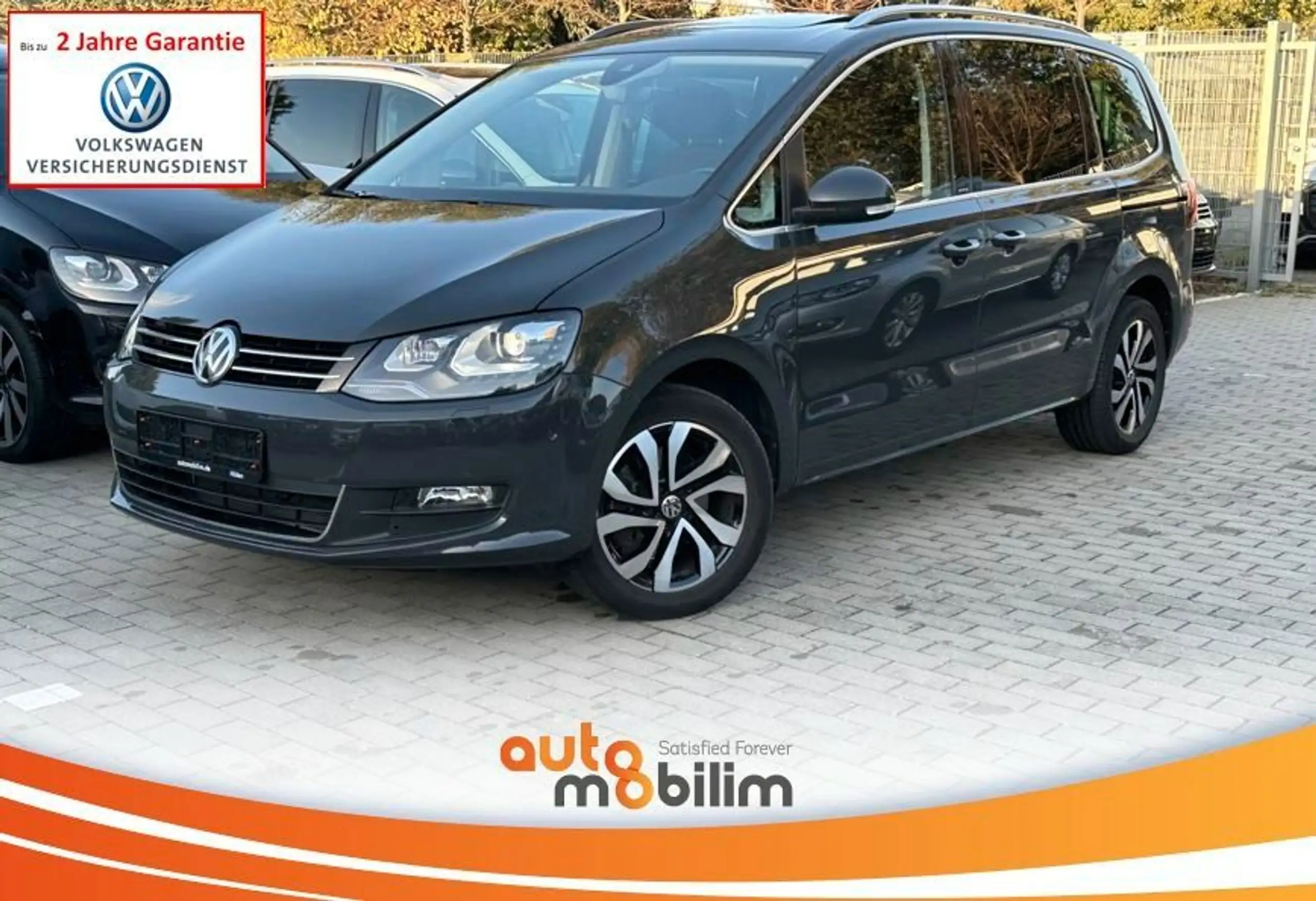 Volkswagen - Sharan