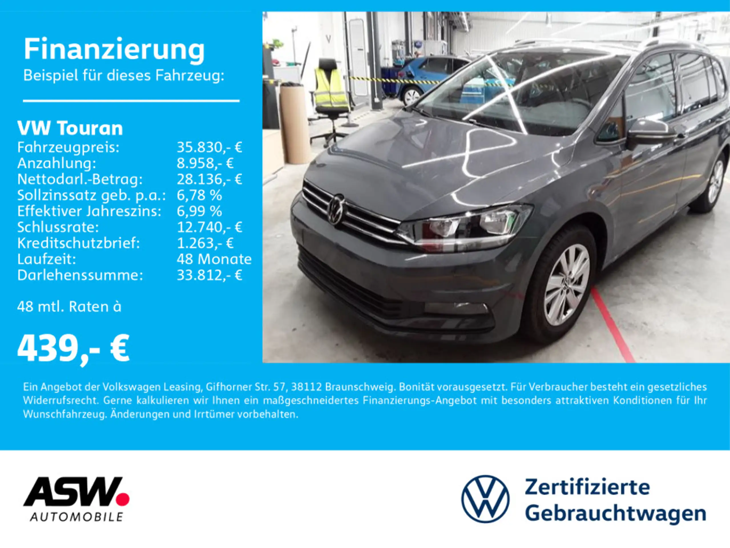 Volkswagen - Touran