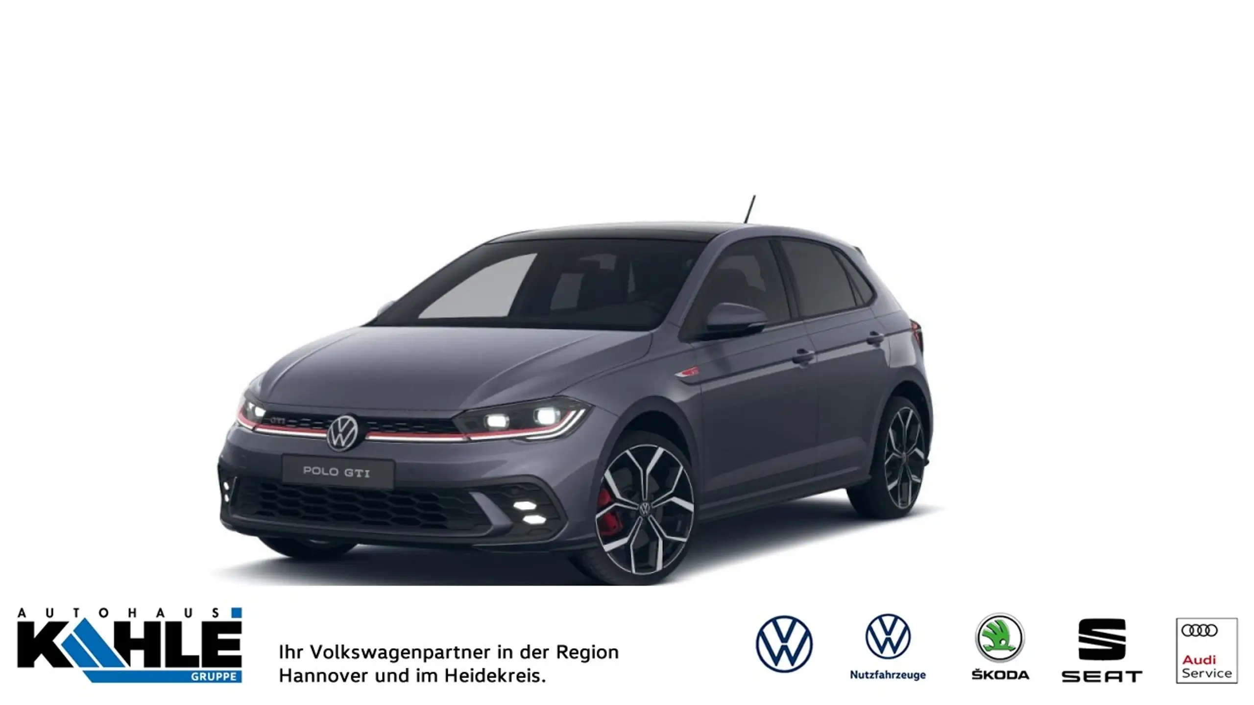 Volkswagen Polo GTI 2020