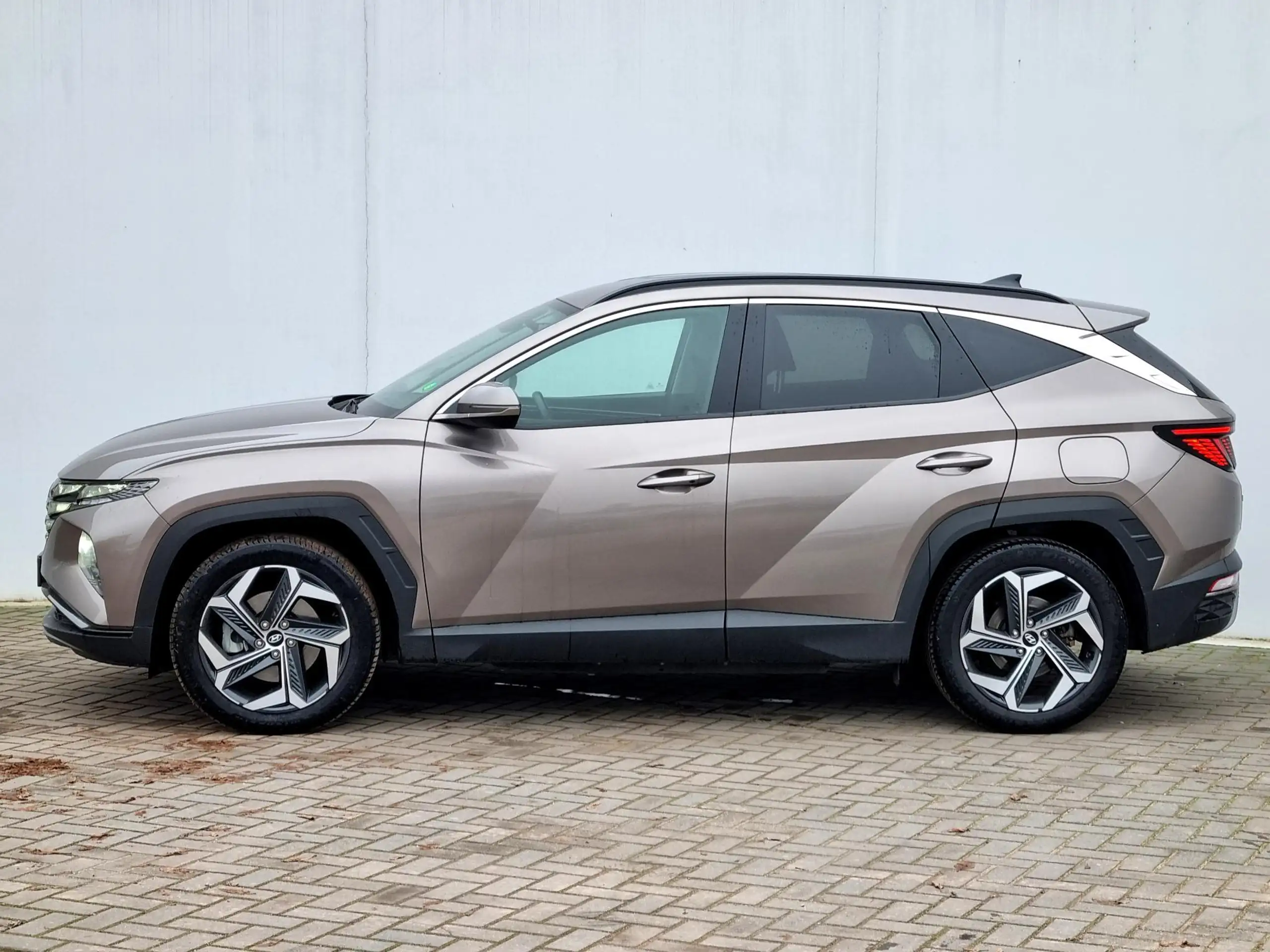 Hyundai - TUCSON