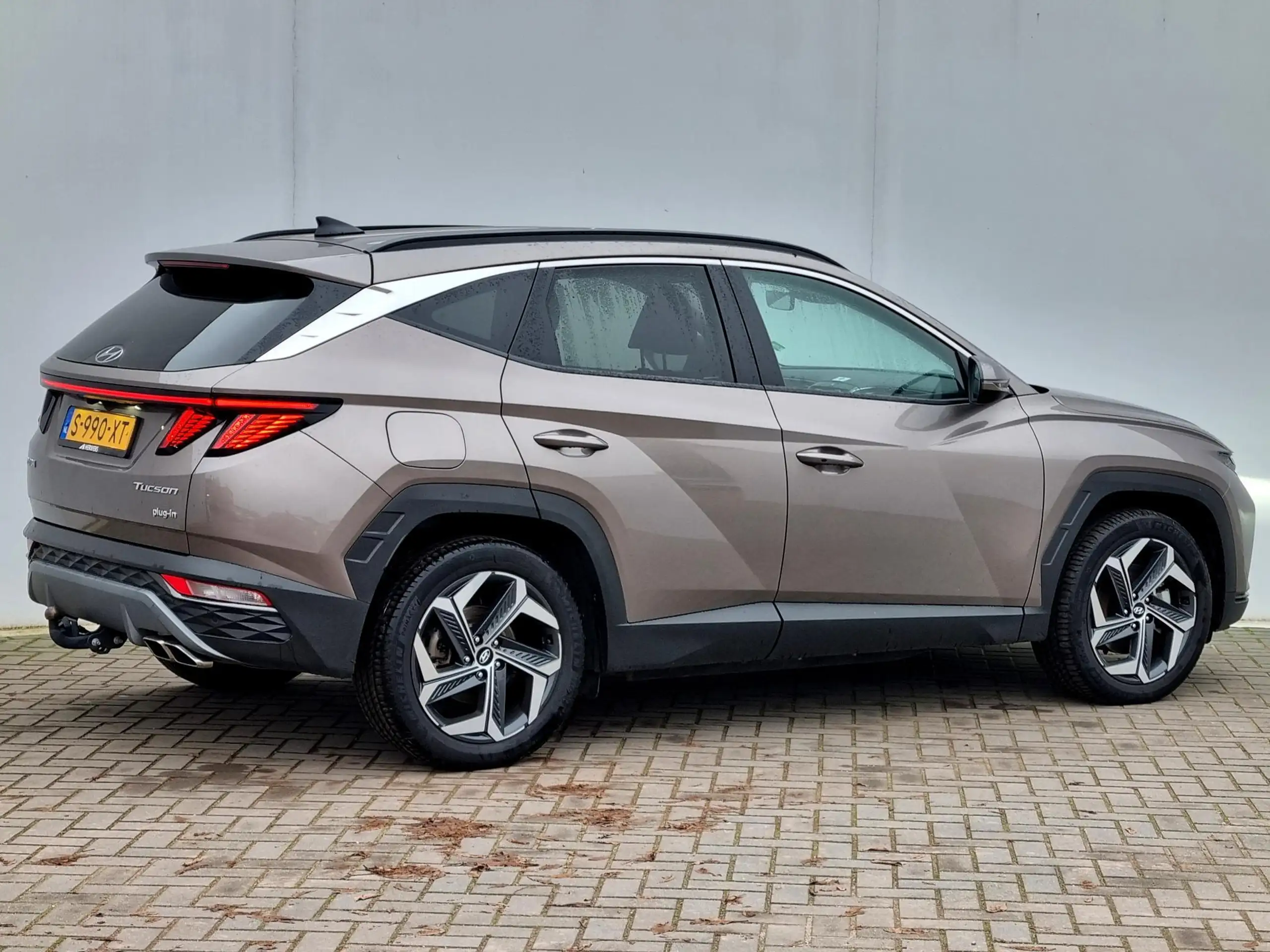 Hyundai - TUCSON