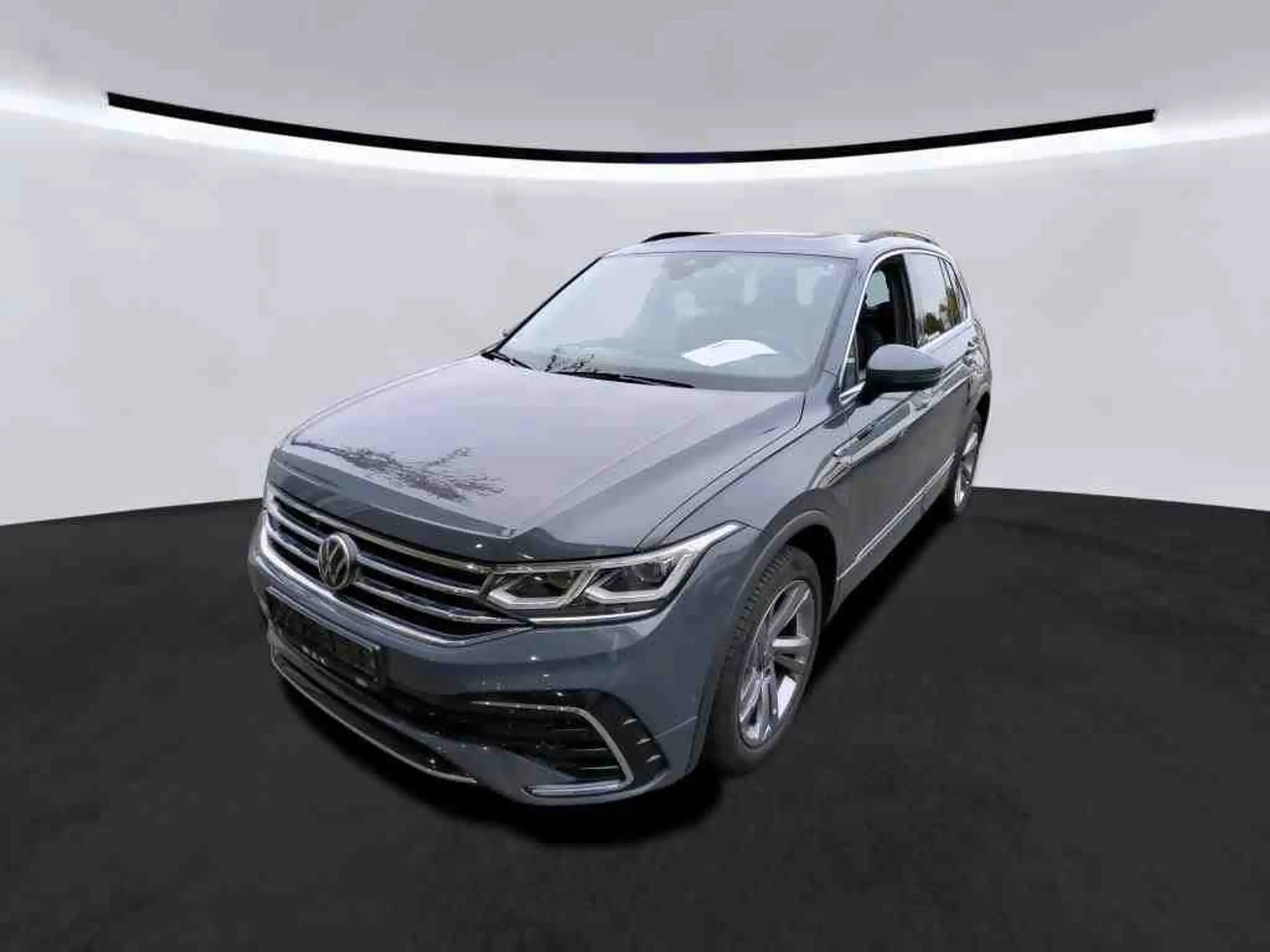 Volkswagen - Tiguan