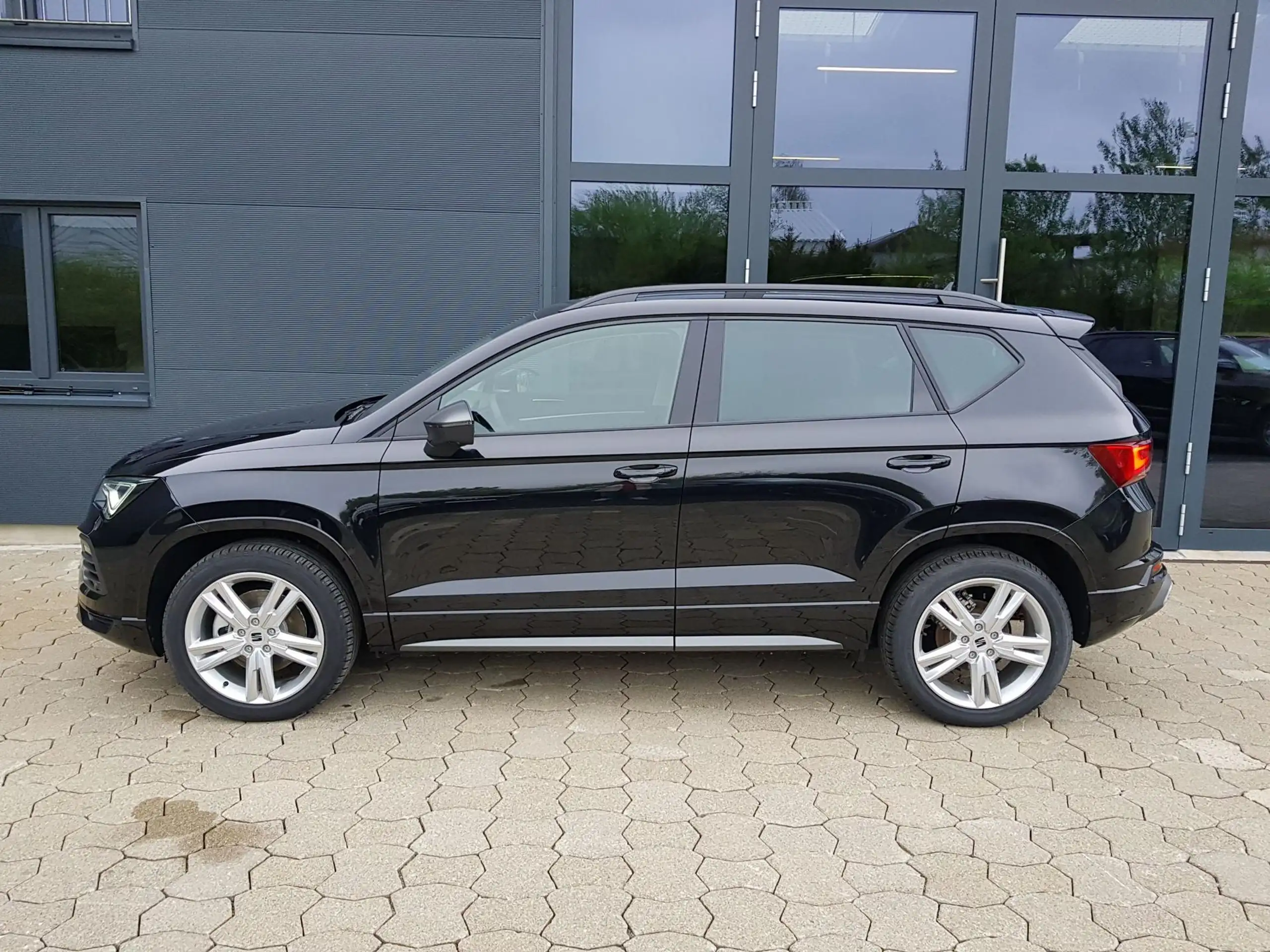 SEAT - Ateca