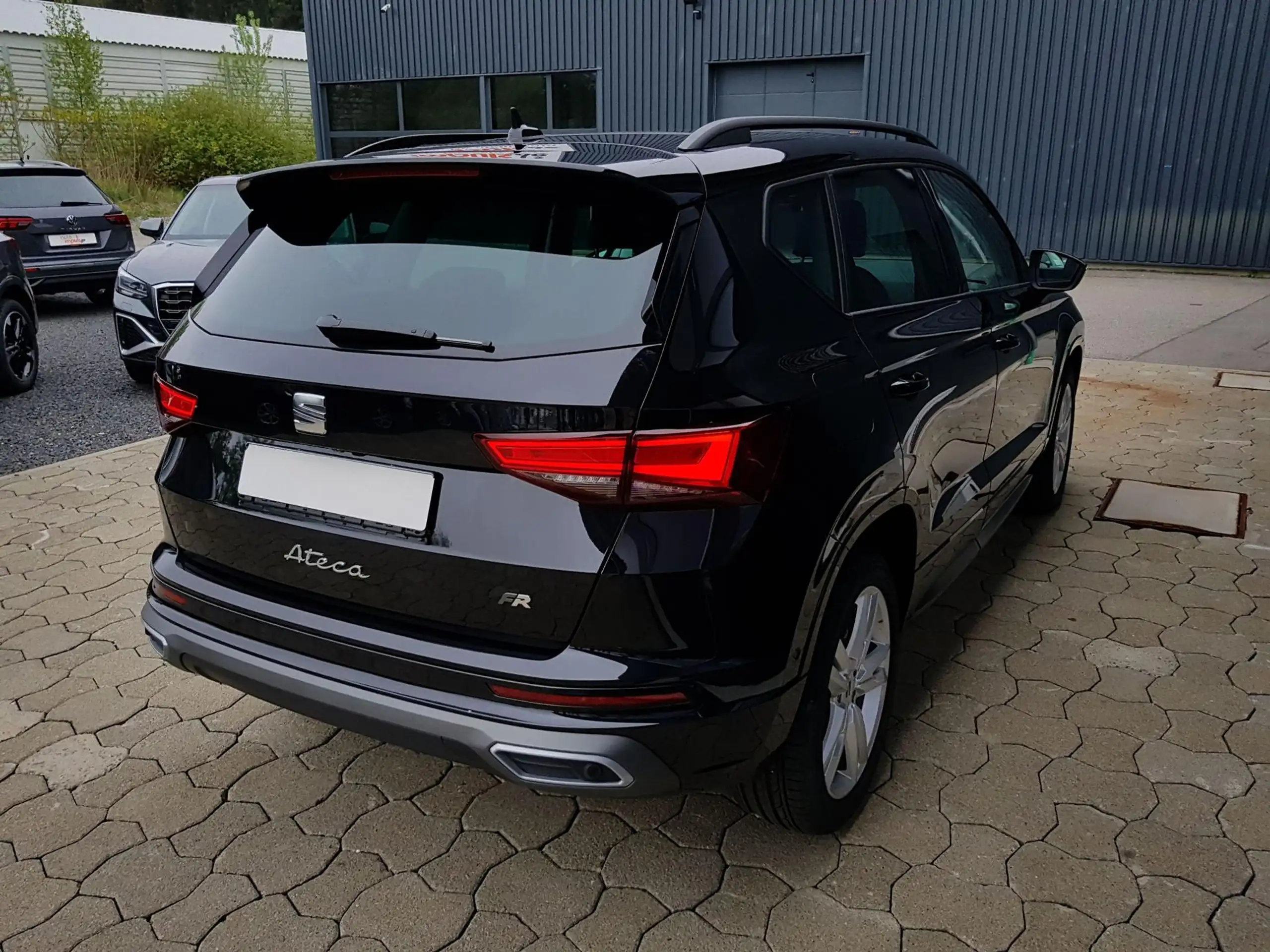 SEAT - Ateca