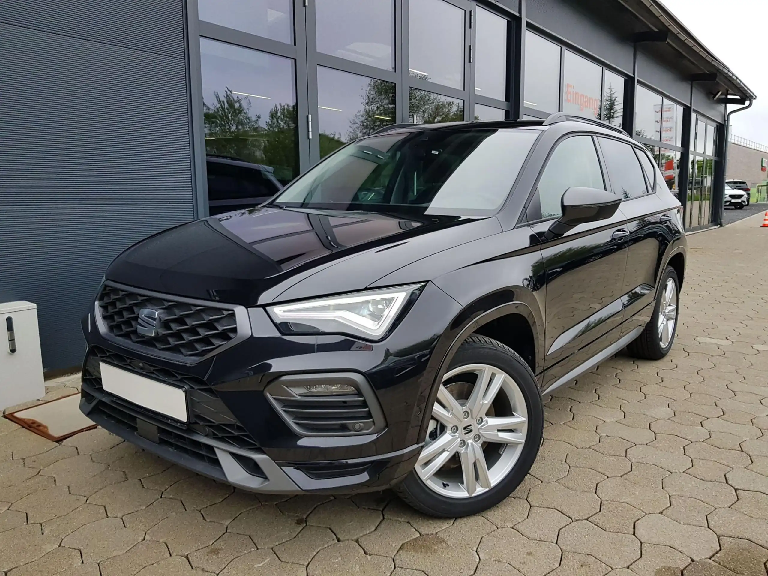 SEAT - Ateca