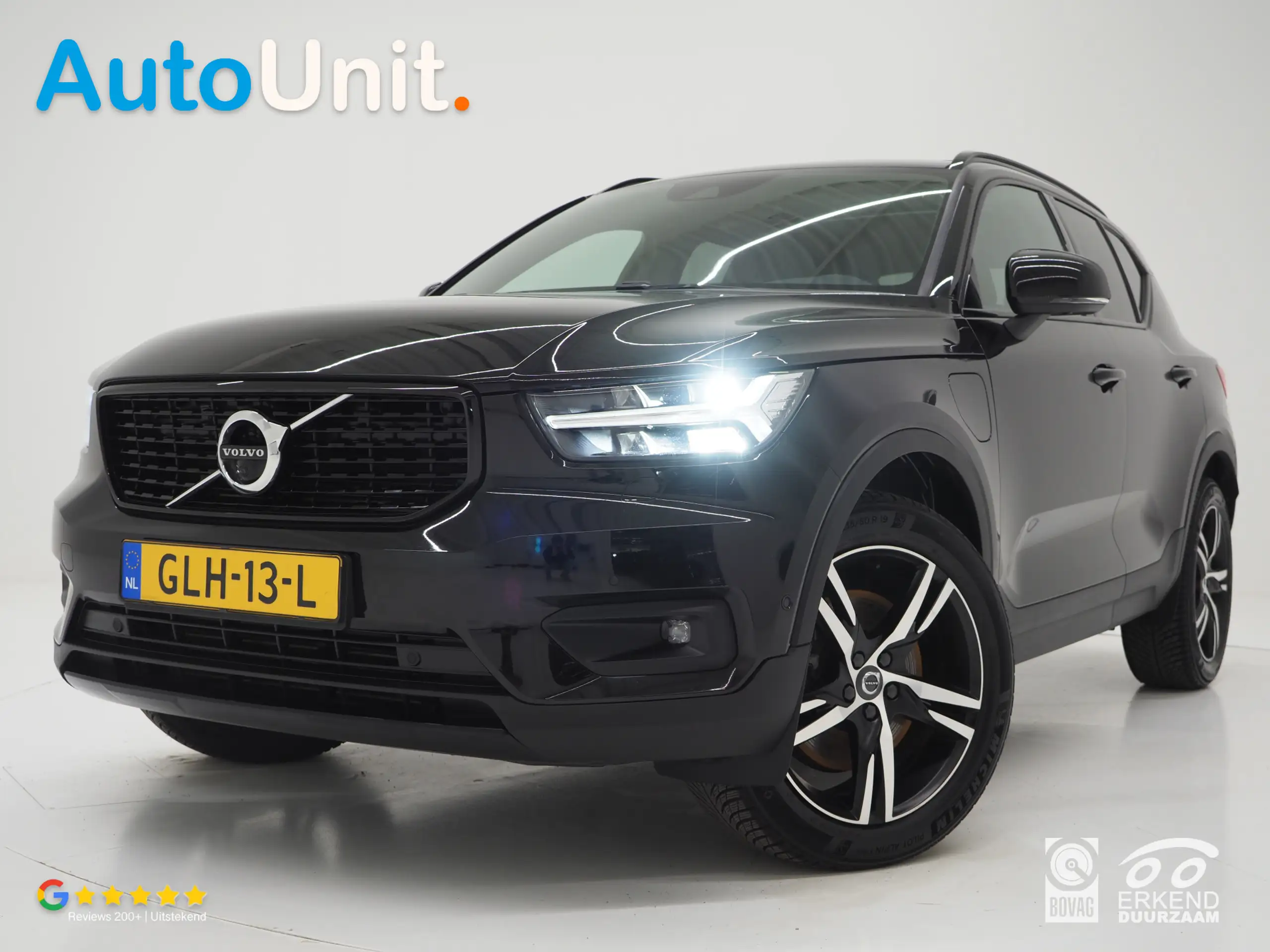 Volvo - XC40