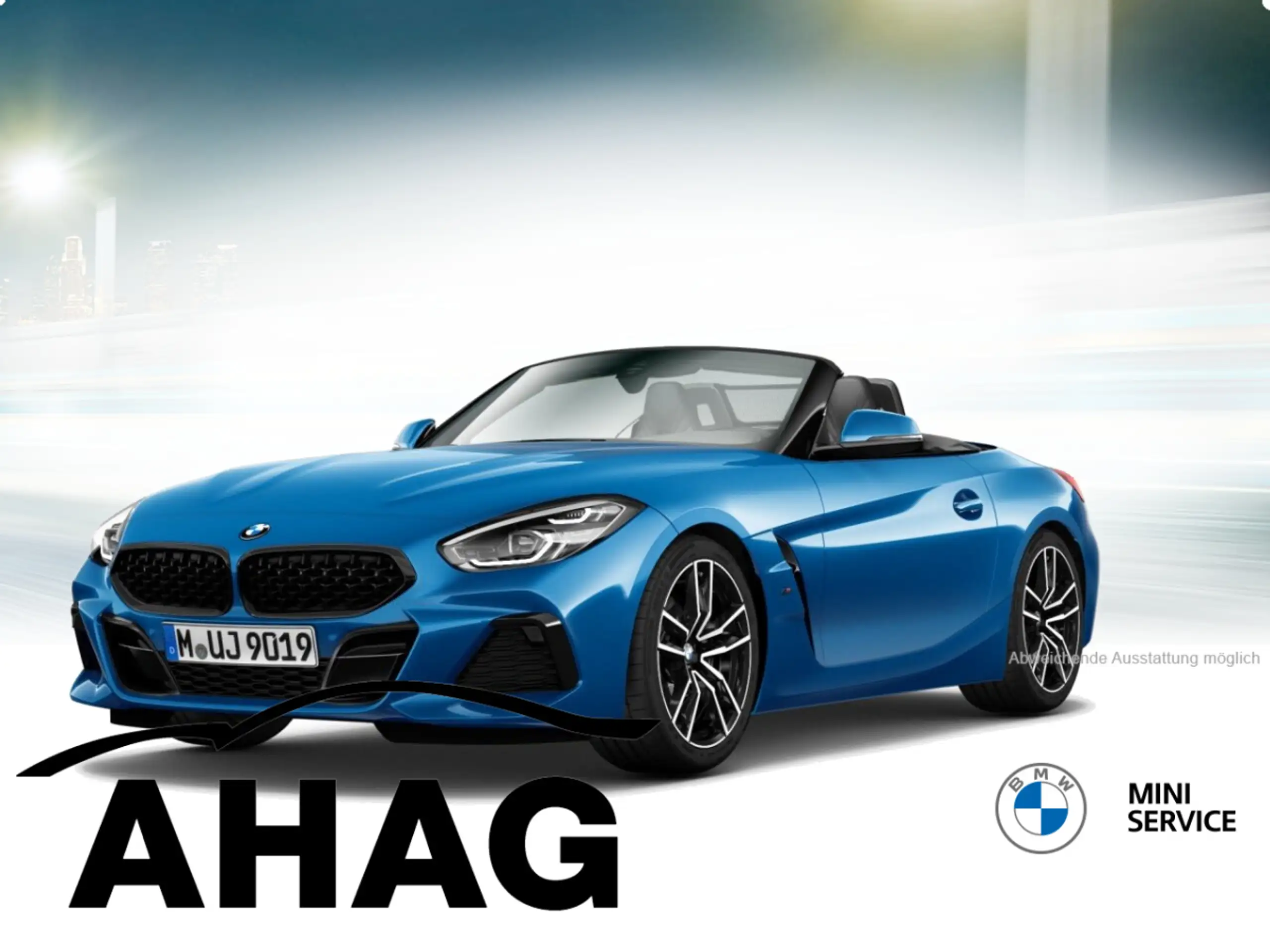 BMW - Z4