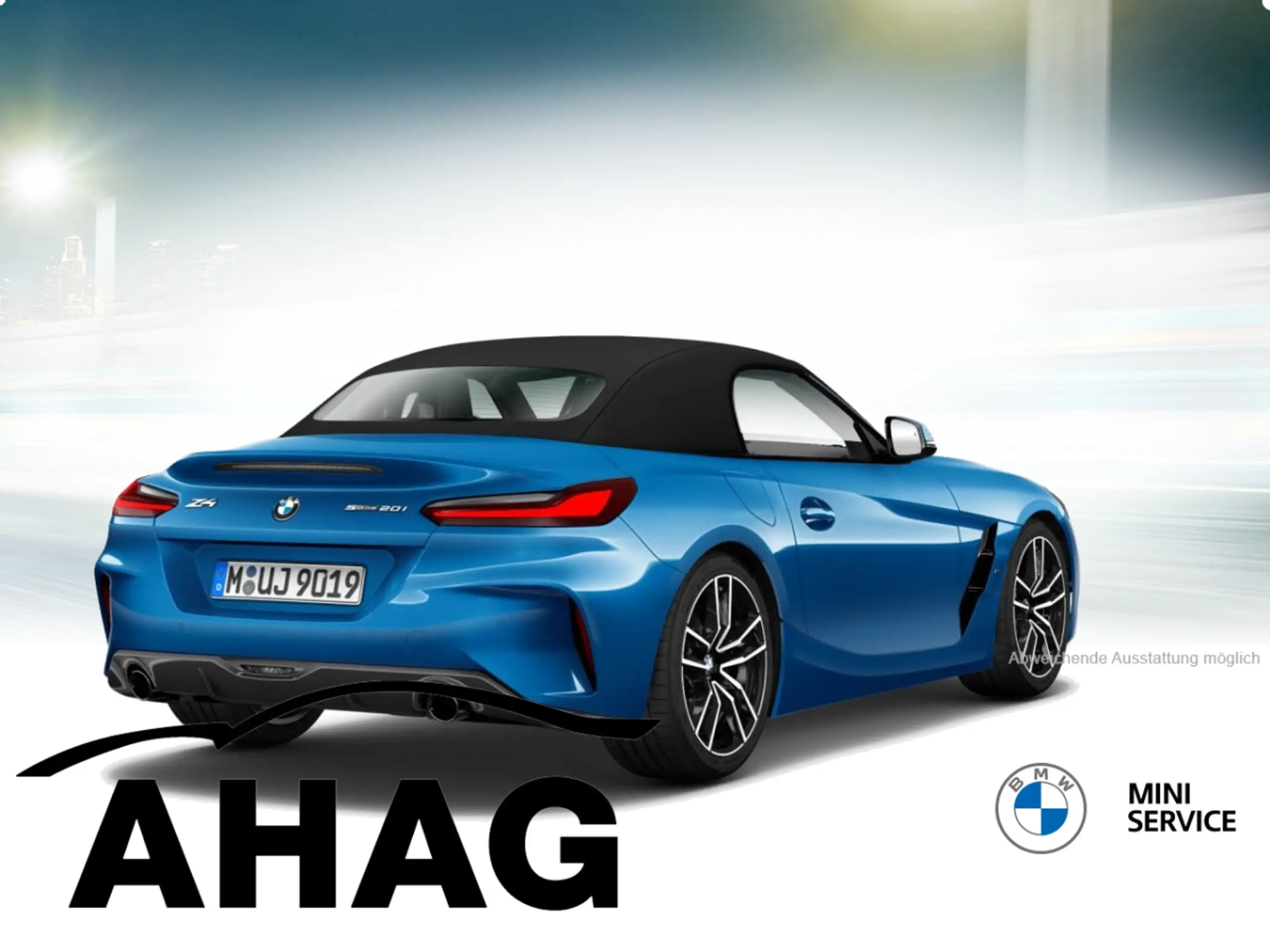 BMW - Z4