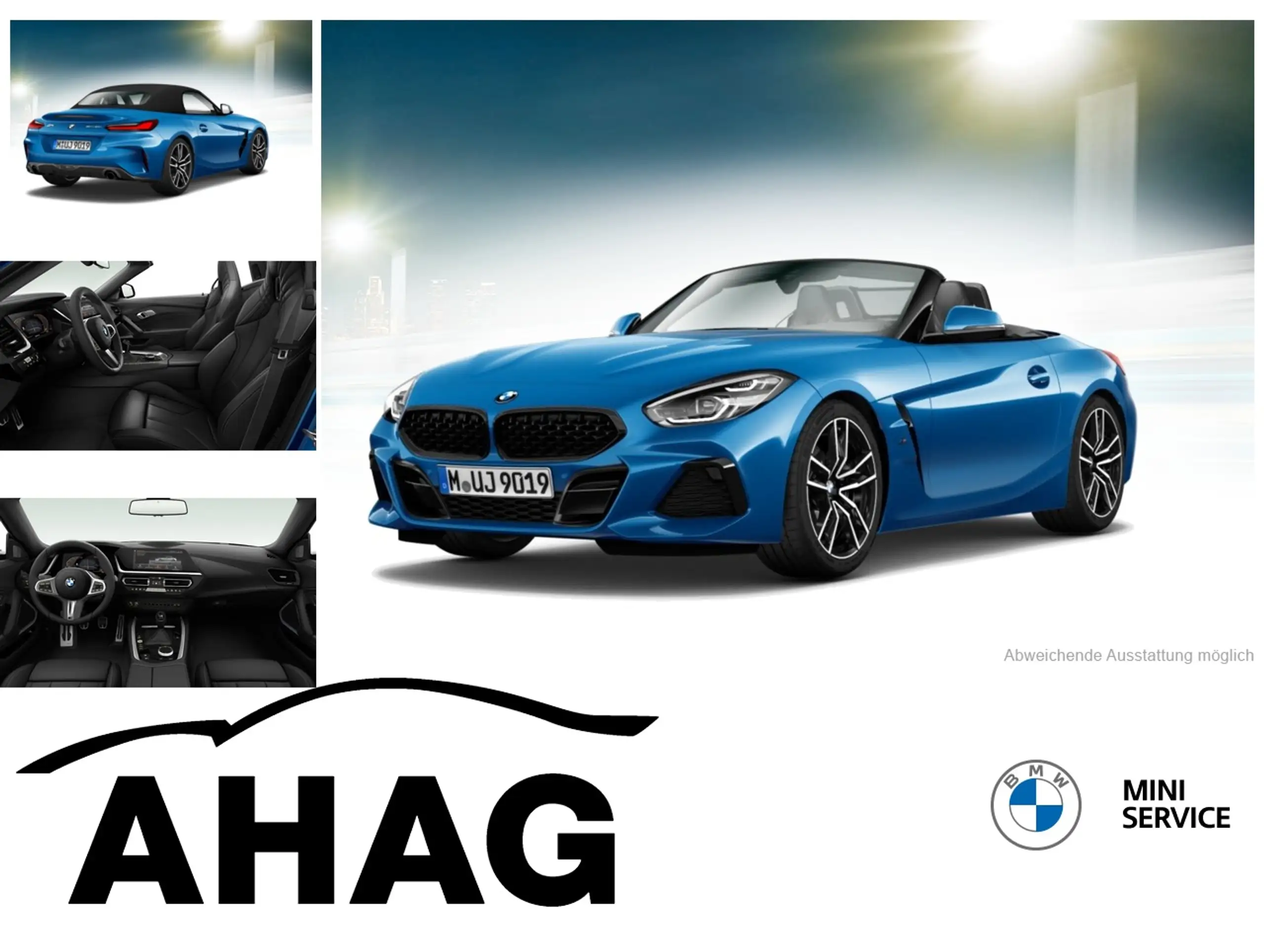 BMW - Z4