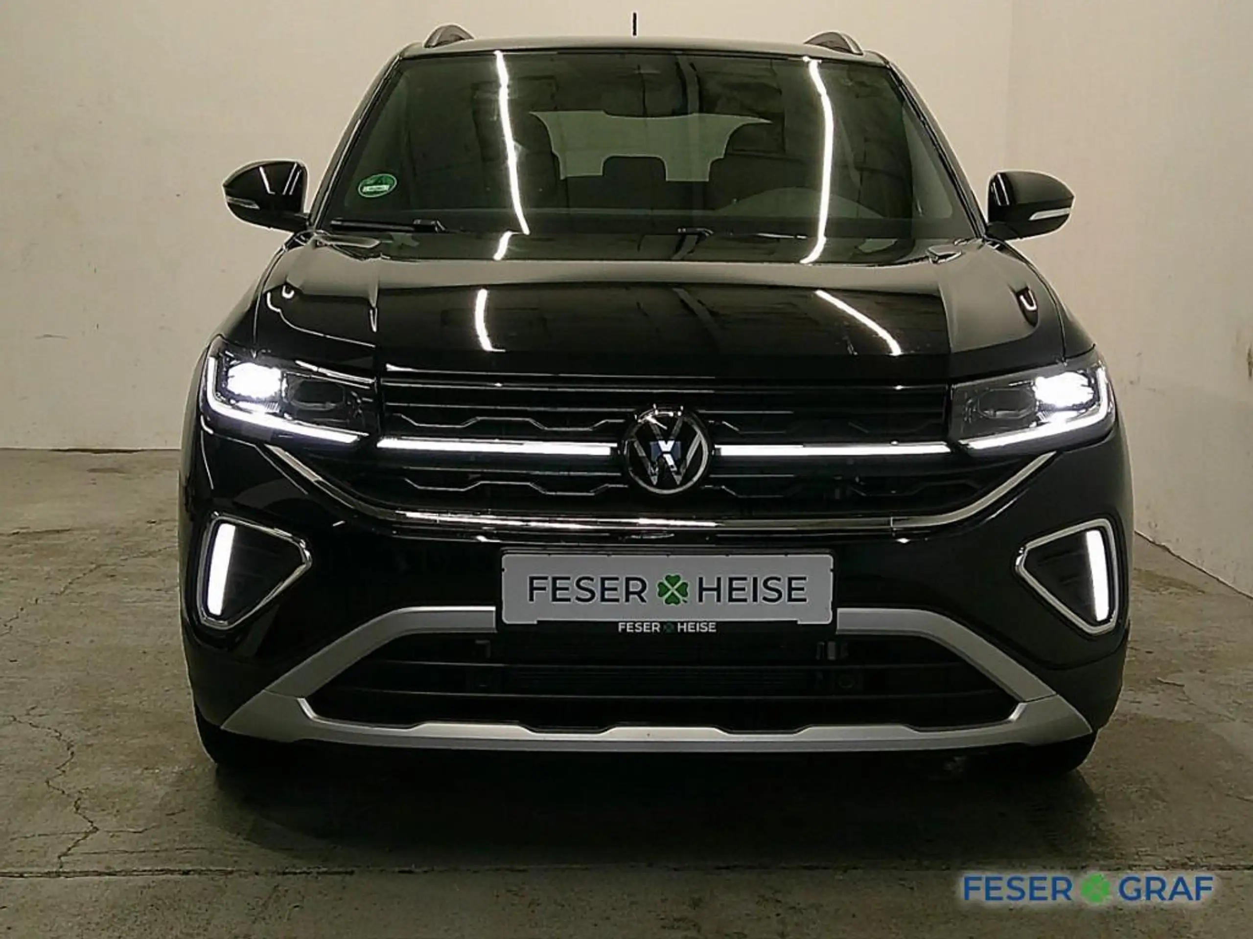 Volkswagen - T-Cross