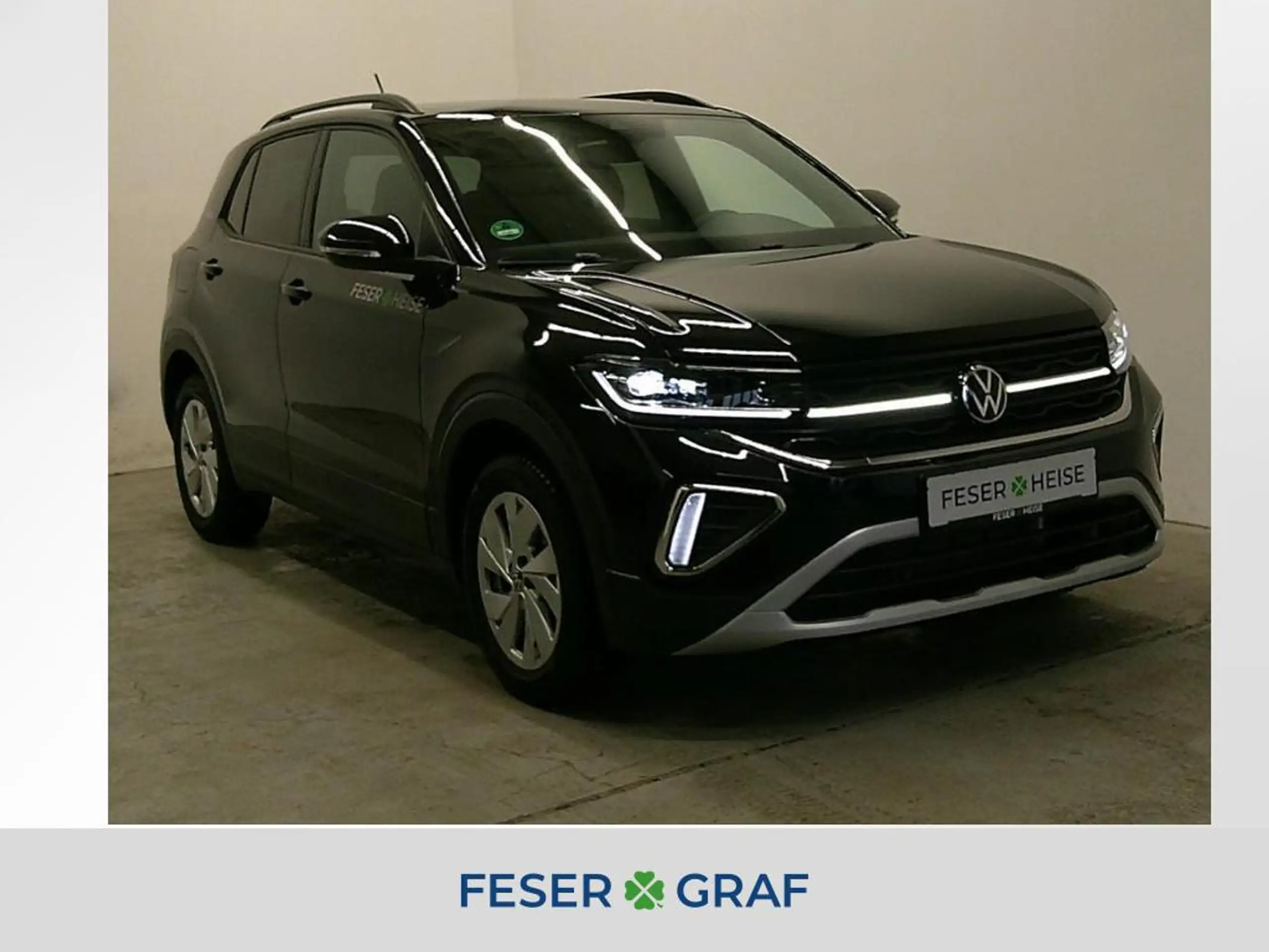 Volkswagen - T-Cross