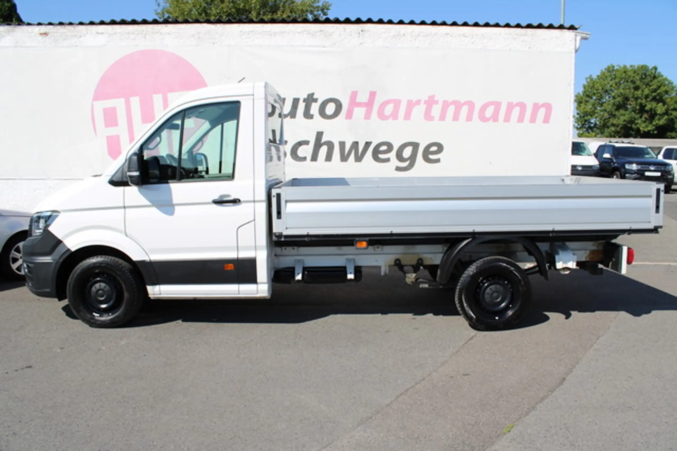 Volkswagen - Crafter