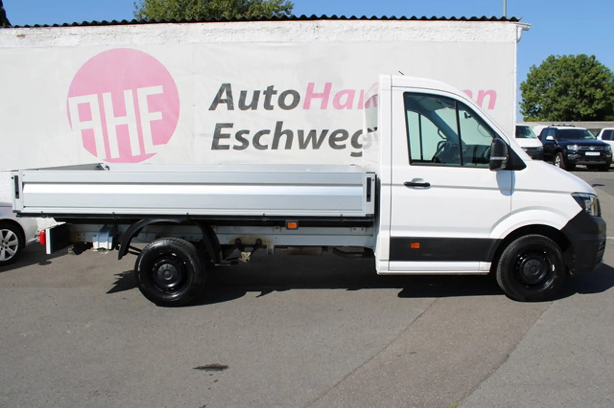 Volkswagen - Crafter