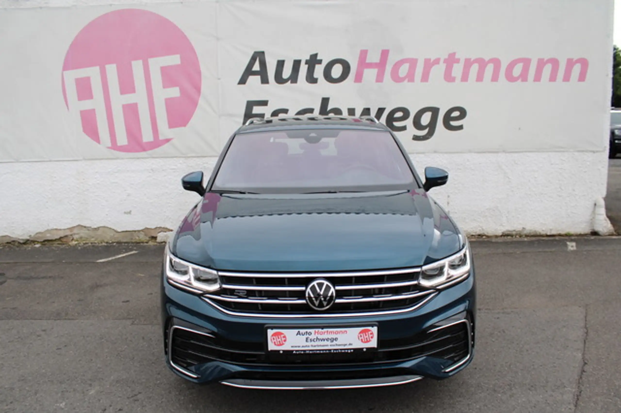 Volkswagen - Tiguan