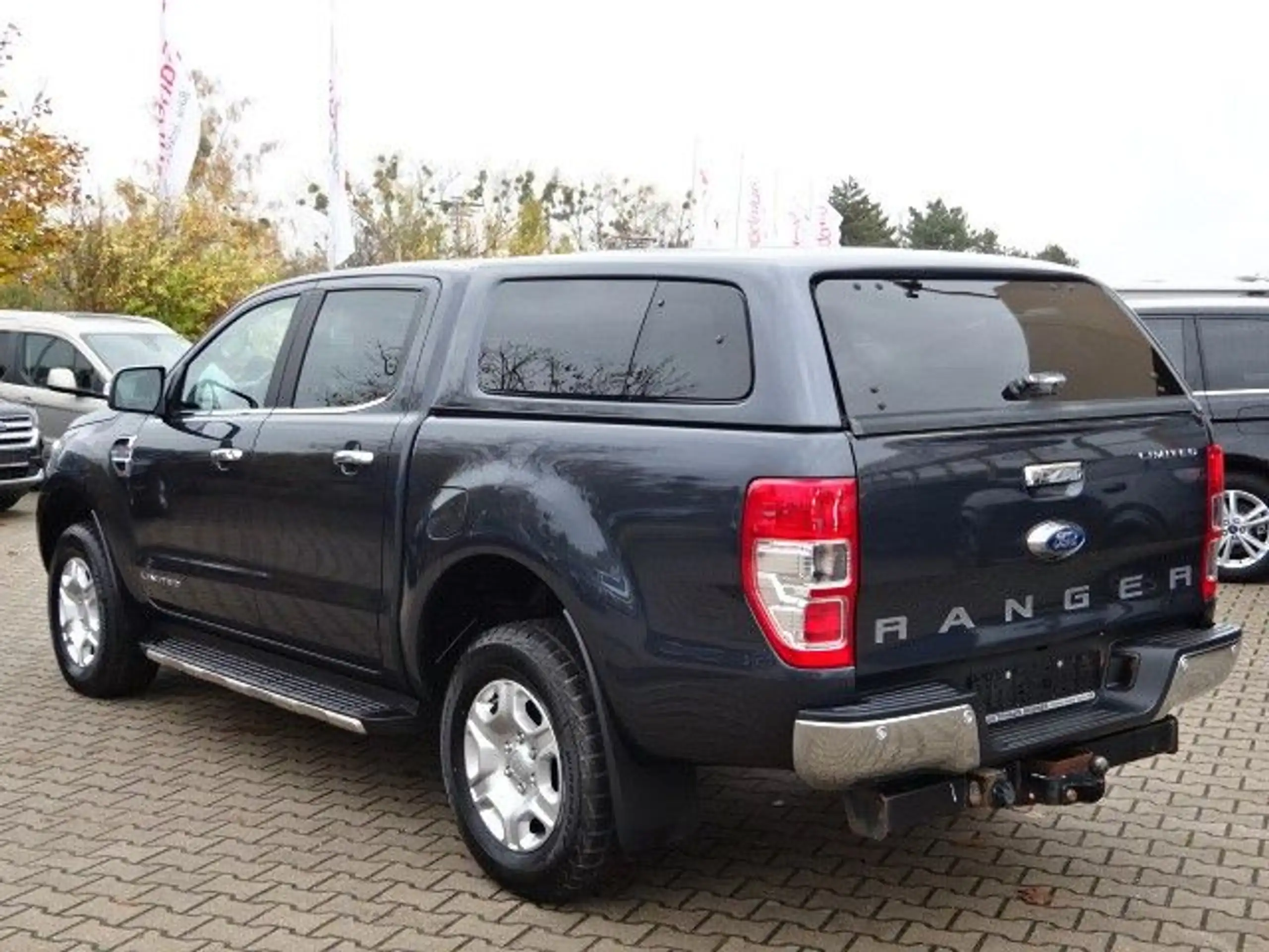 Ford - Ranger