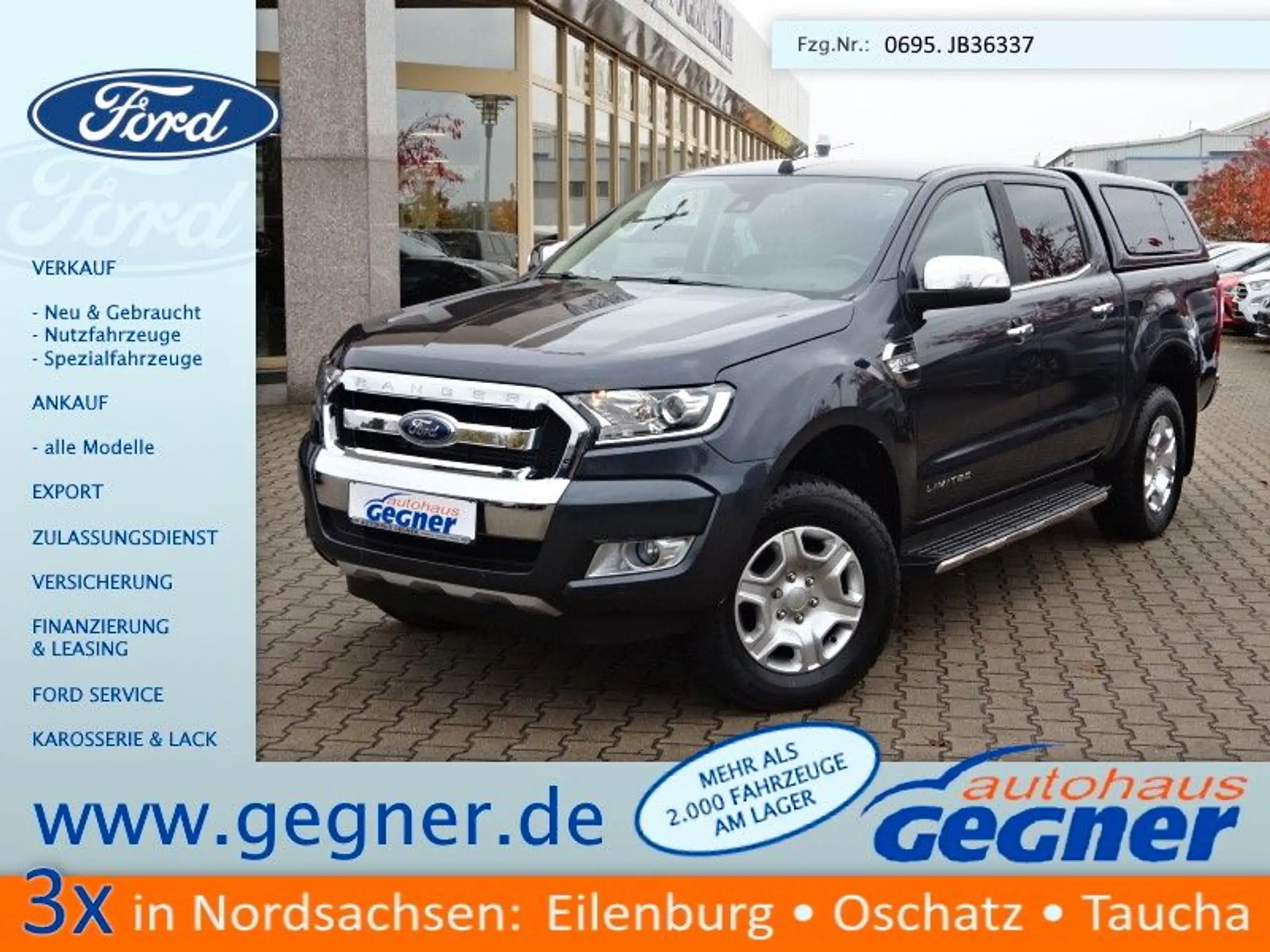 Ford - Ranger