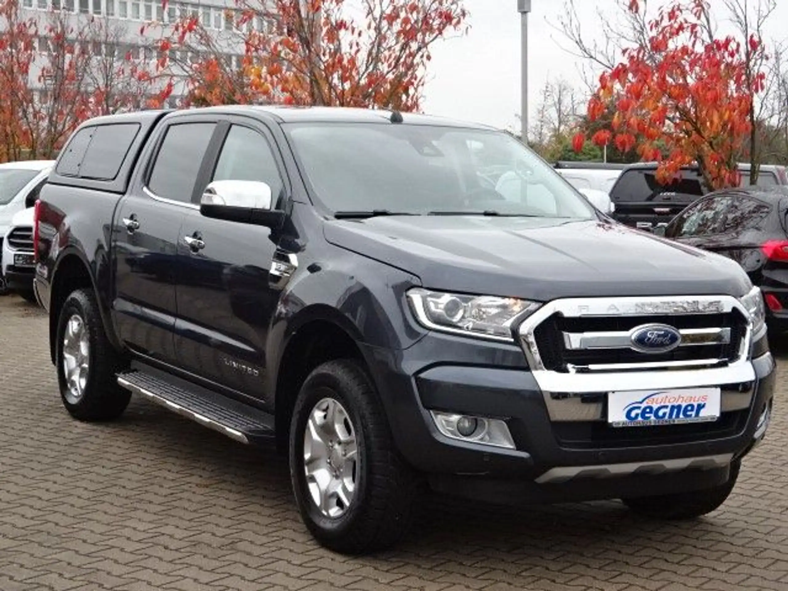 Ford - Ranger