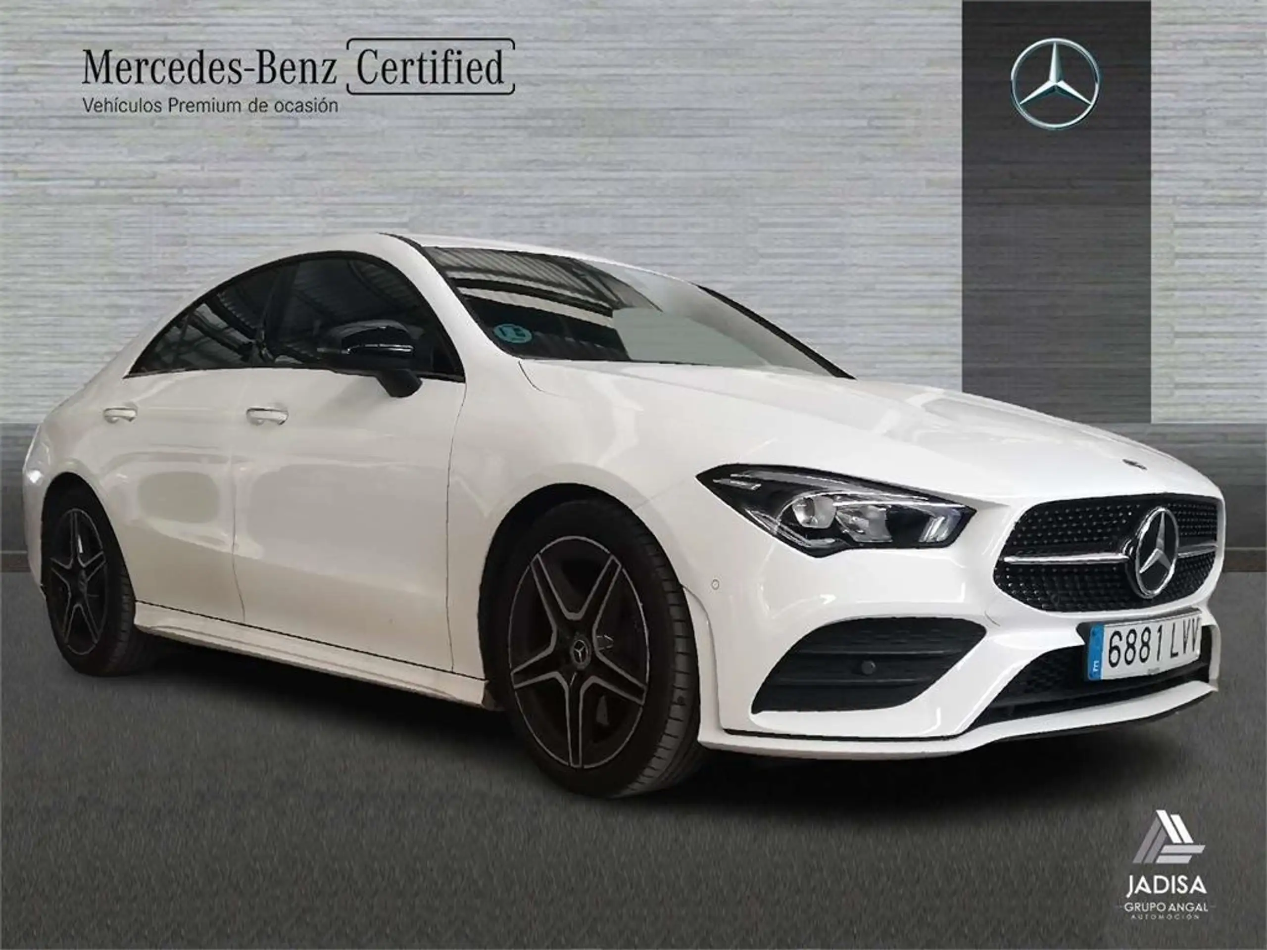 Mercedes-Benz - CLA 200