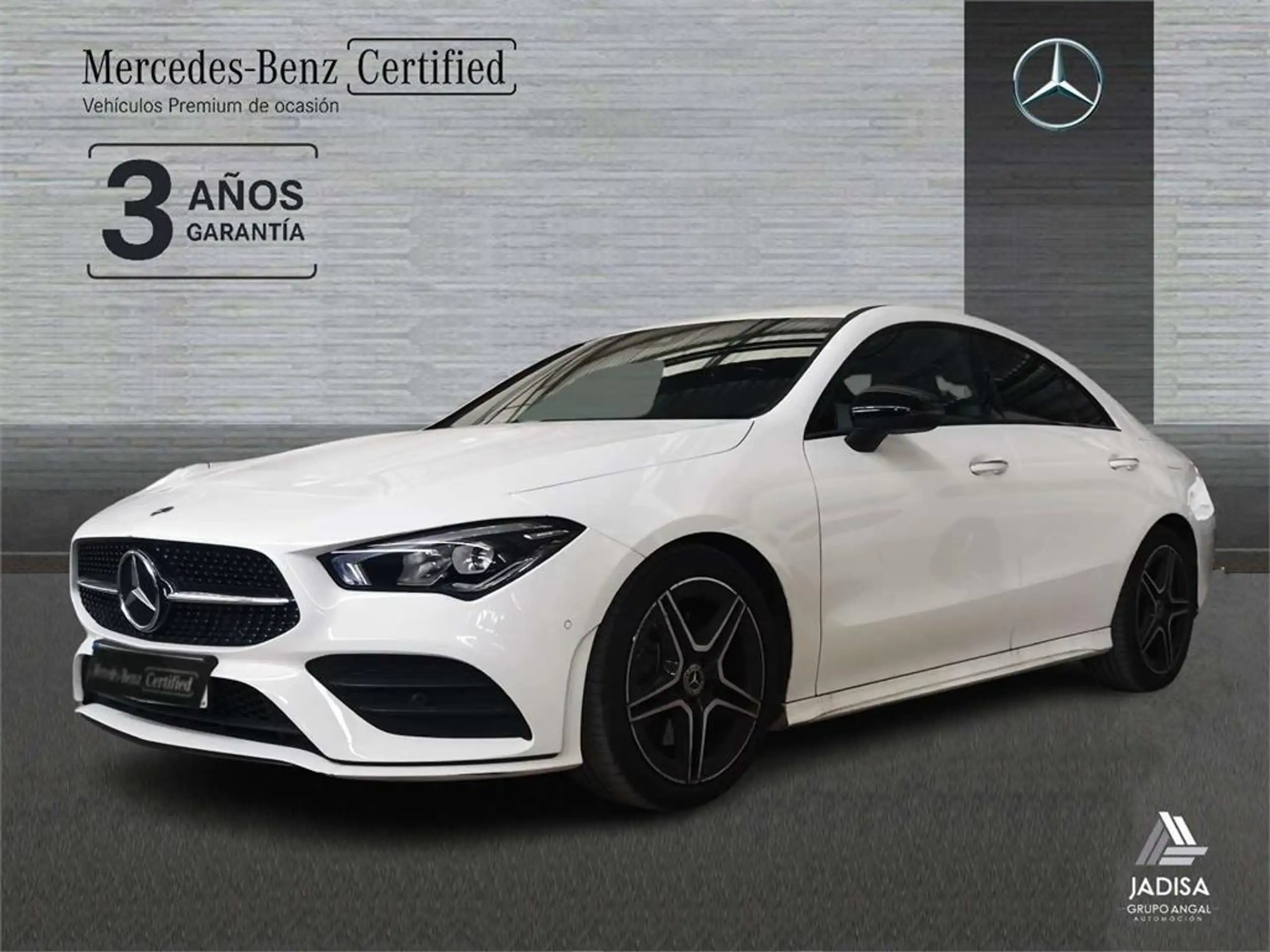 Mercedes-Benz - CLA 200