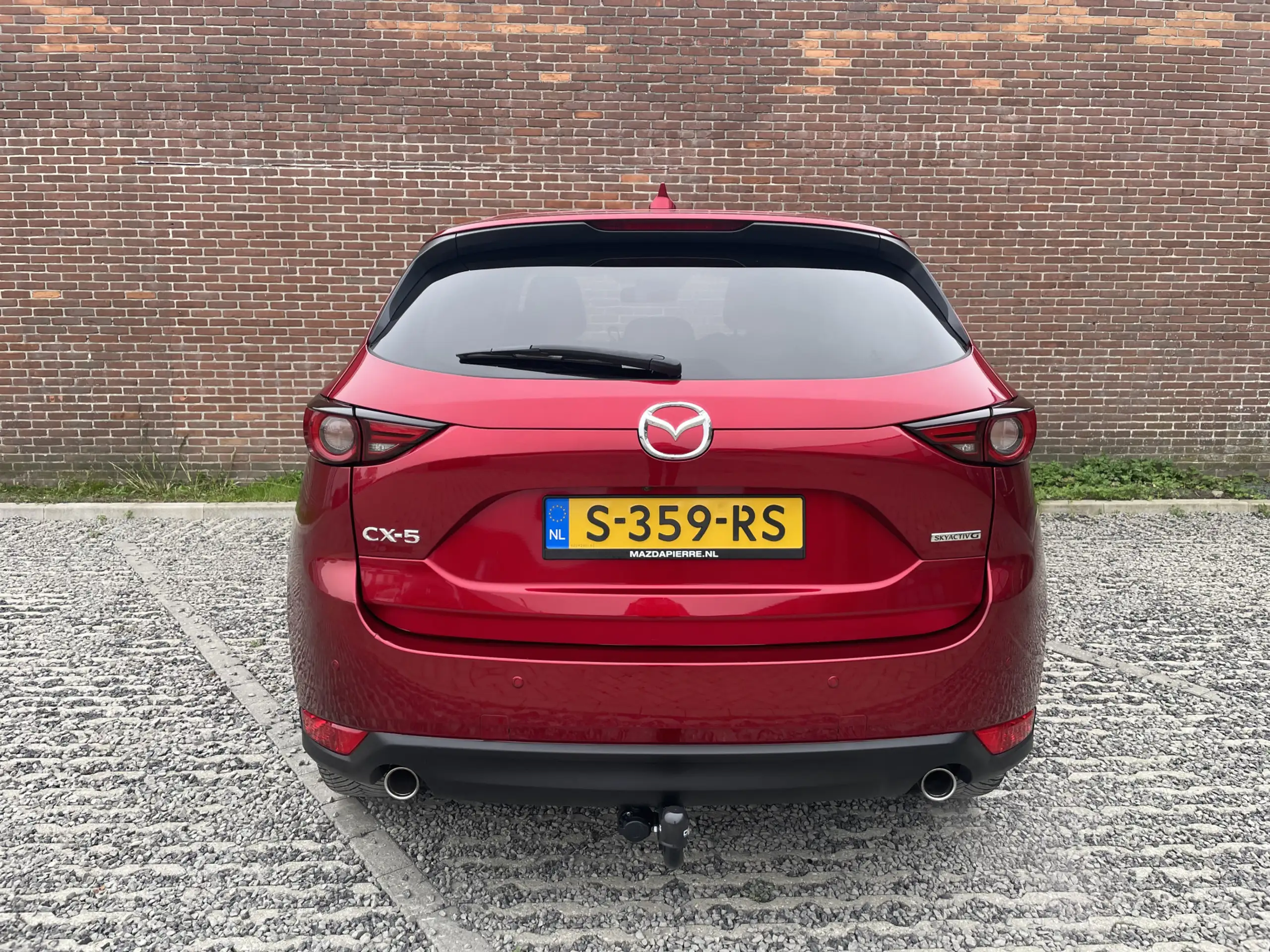 Mazda - CX-5