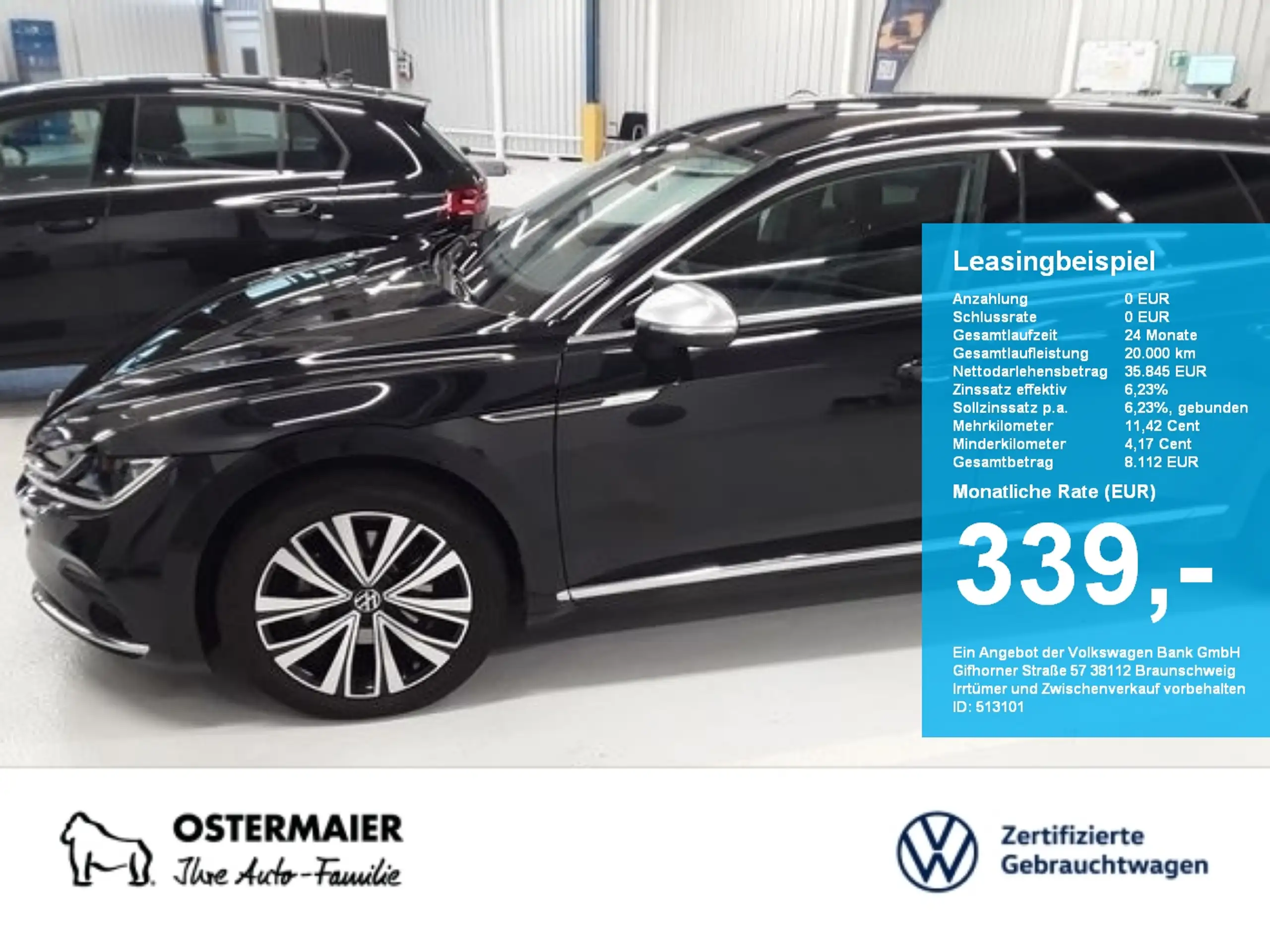 Volkswagen - Arteon