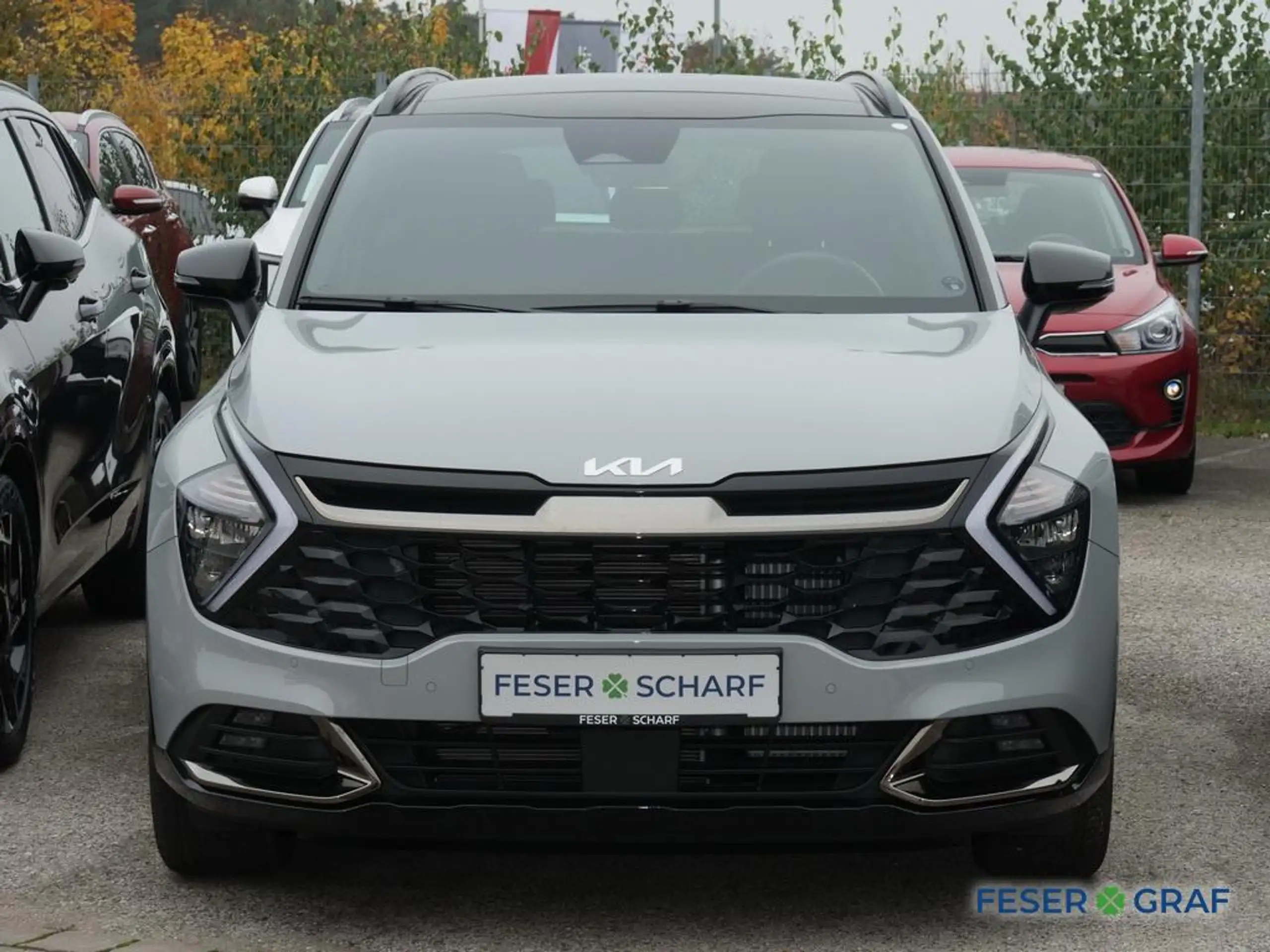 Kia - Sportage