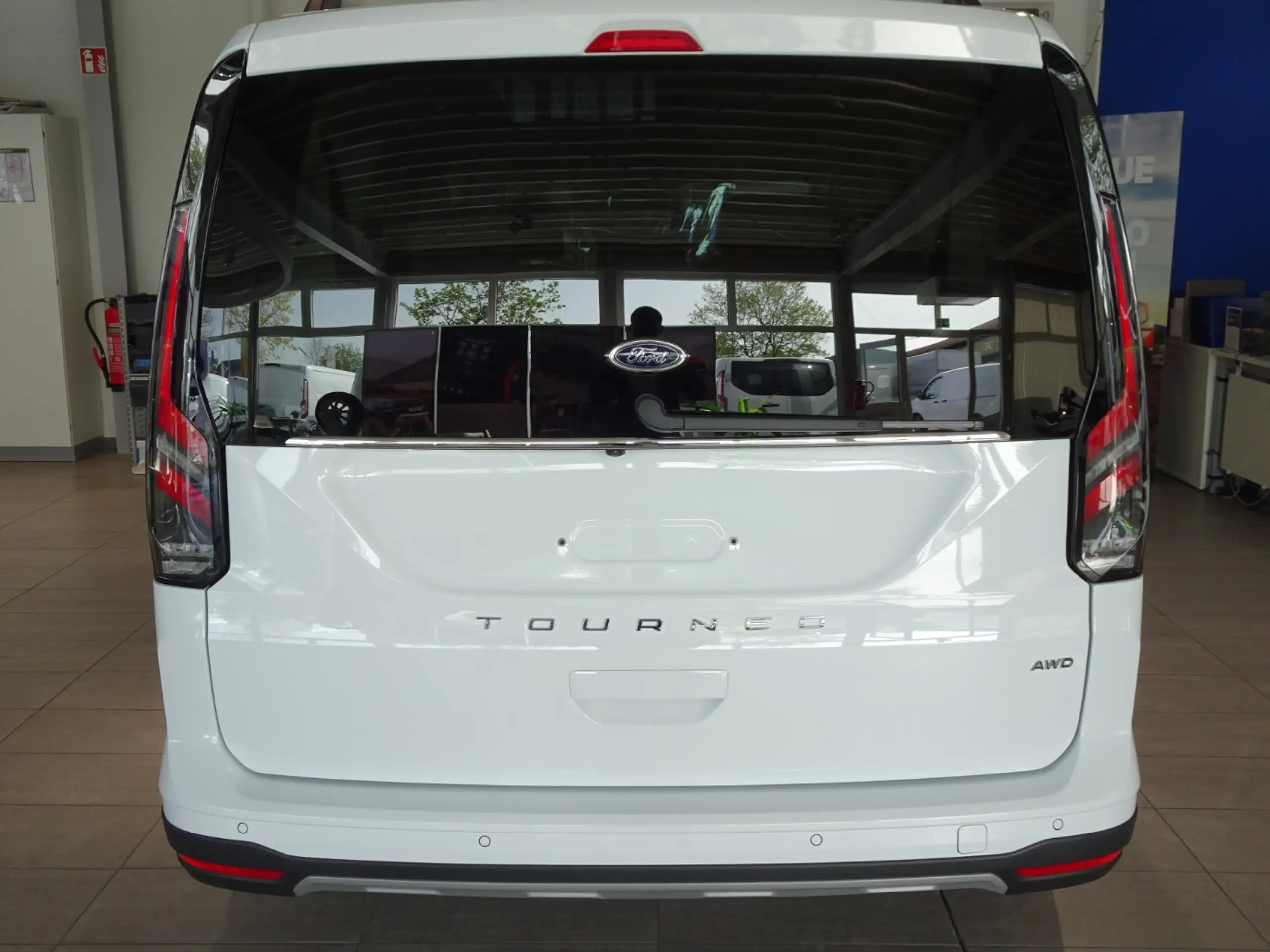 Ford - Tourneo Connect