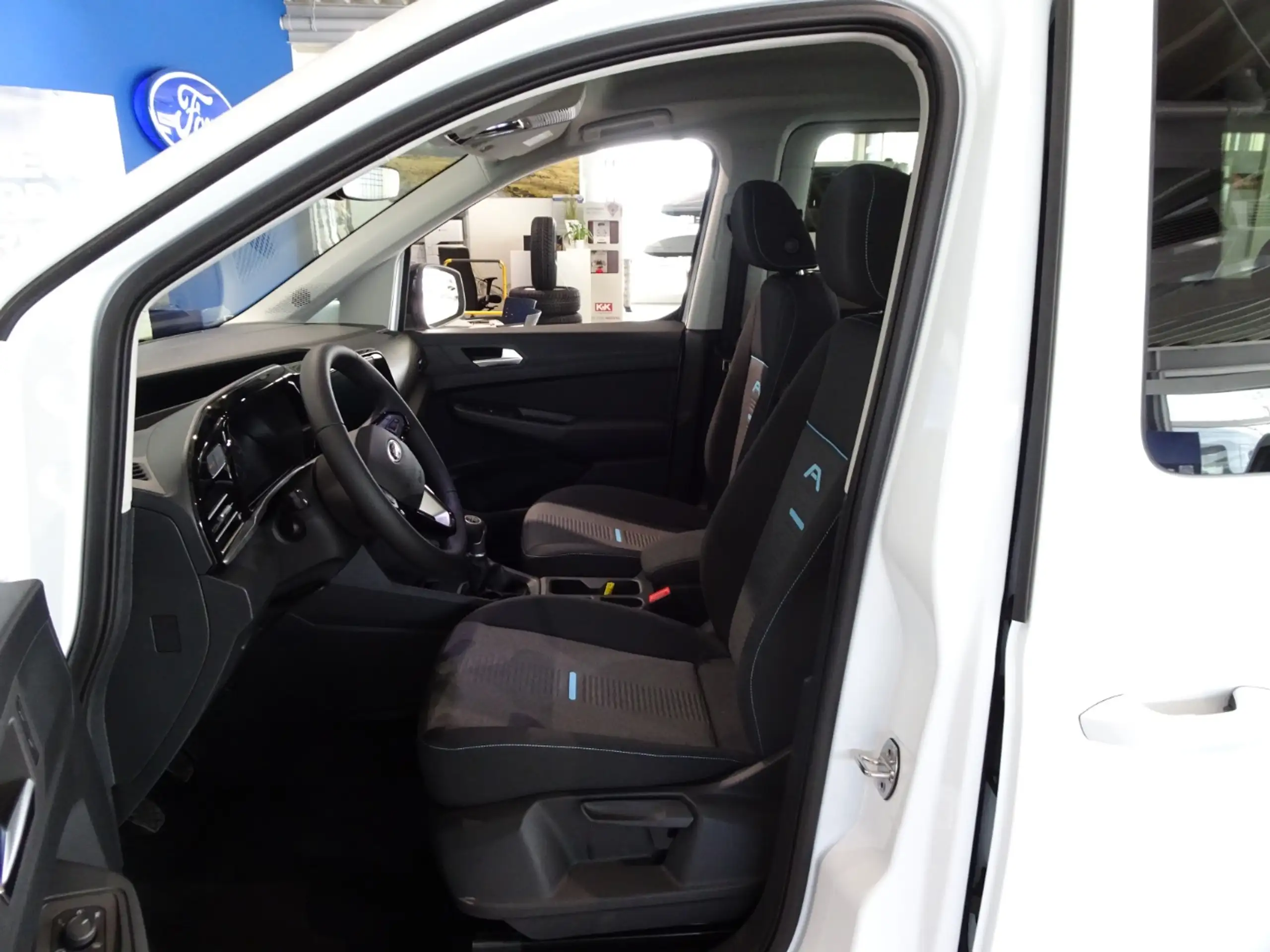 Ford - Tourneo Connect